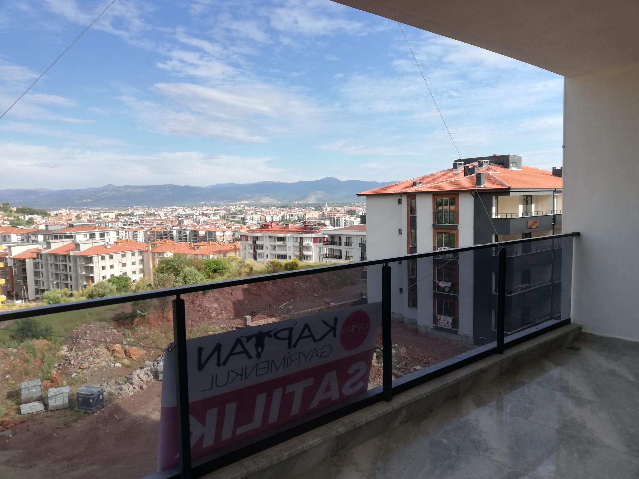 Atatürk 'de Satılık 3+1 Sıfır Lüks Daire