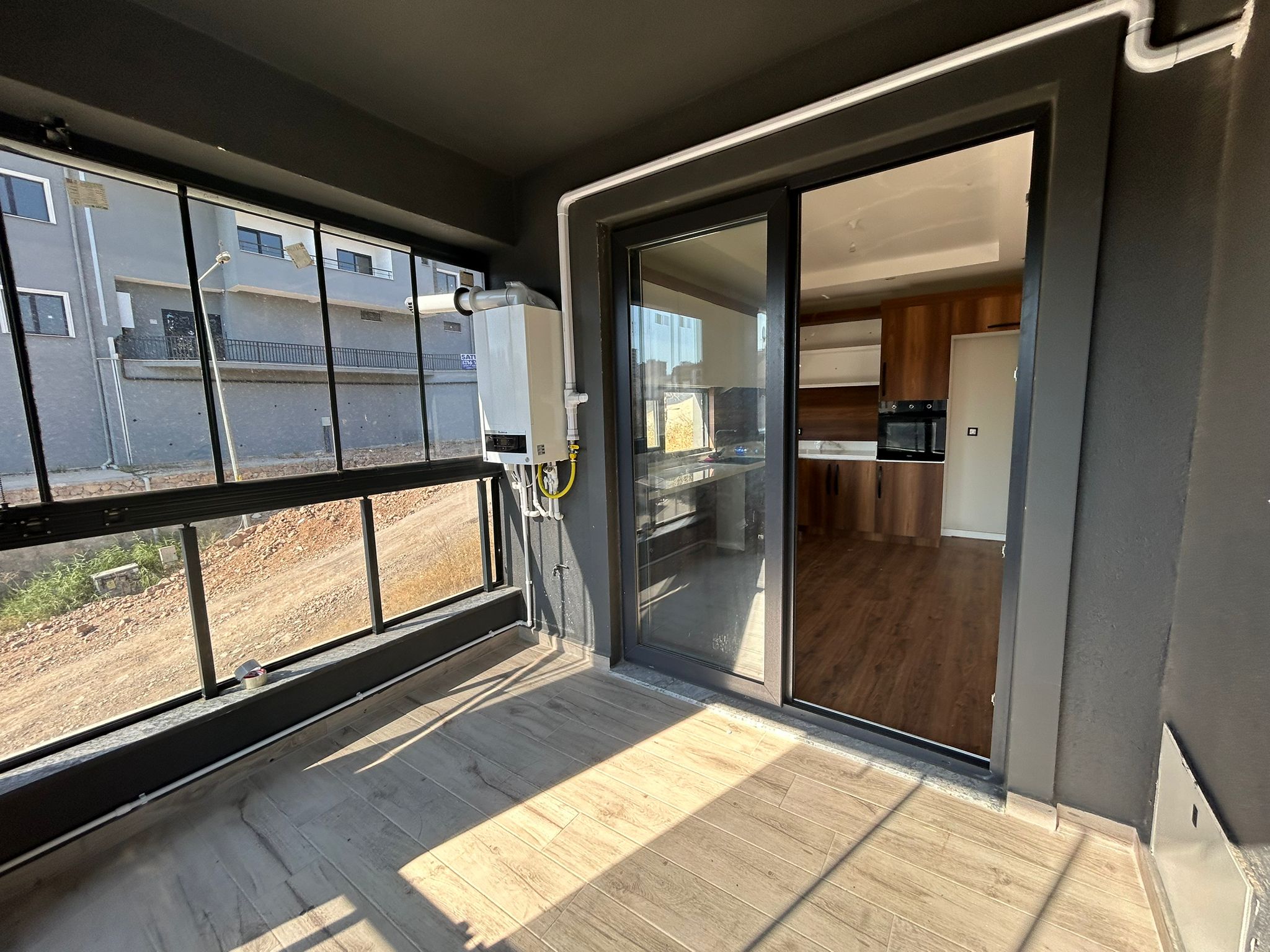 Kiralık 2+1 Amerikan Mutfak Daire