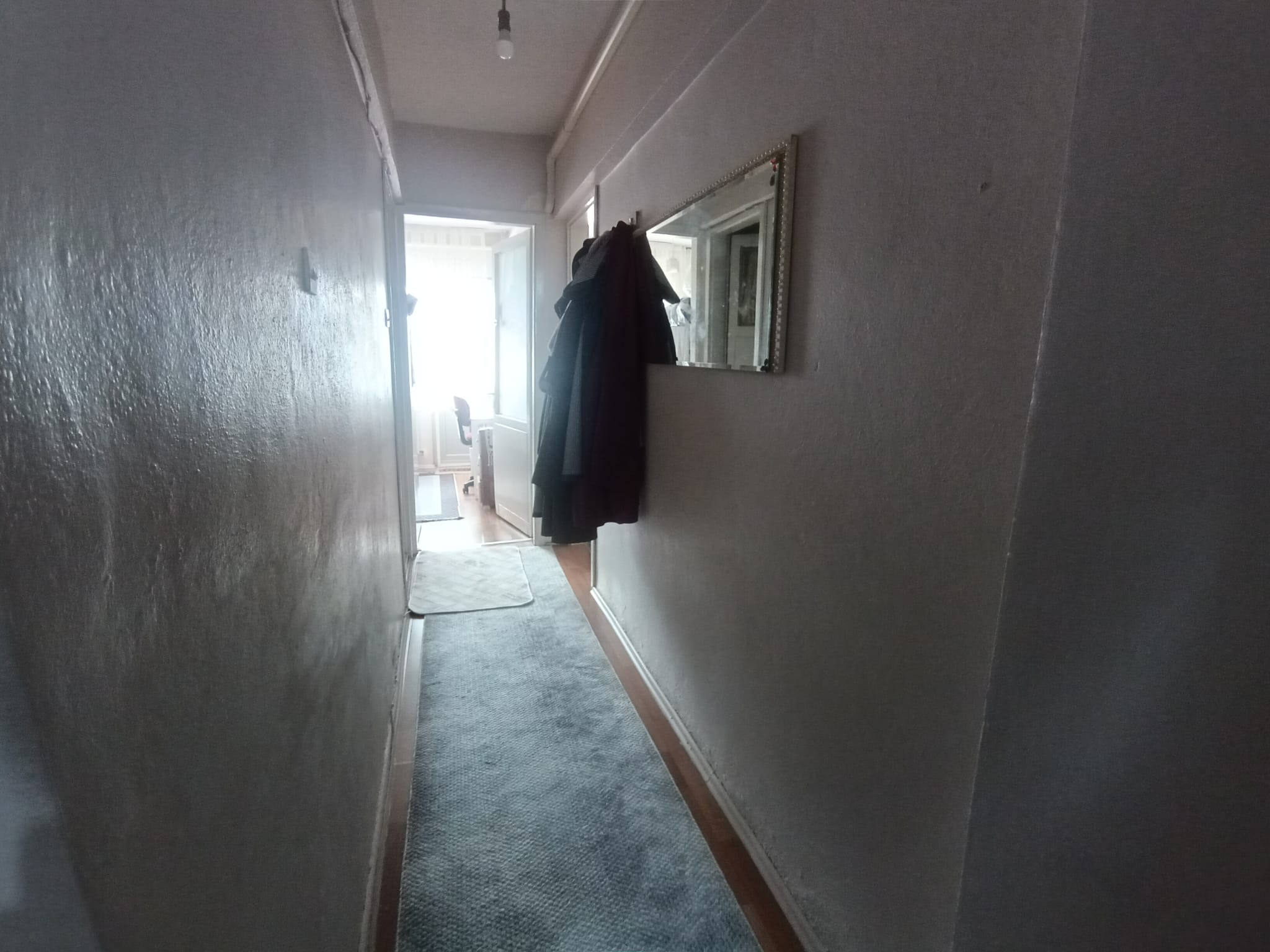 Cumhuriyet Mahallesinde Satılık 2+1 Daire