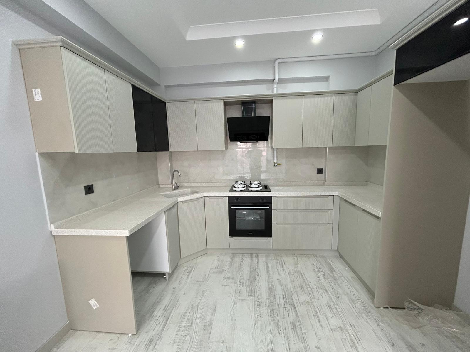 GAZİCELAL MAHALLESİNDE SATILIK SIFIR 2+1 DAİRE