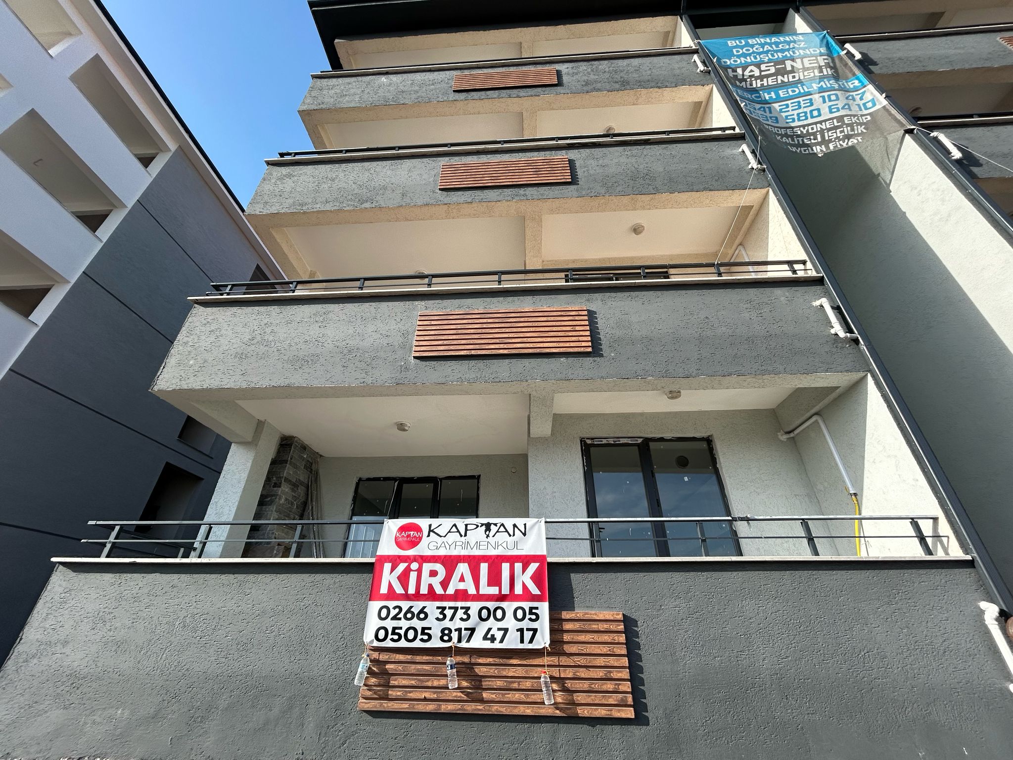 EDREMİT MANZARALI KİRALIK 3+1 DAİRE