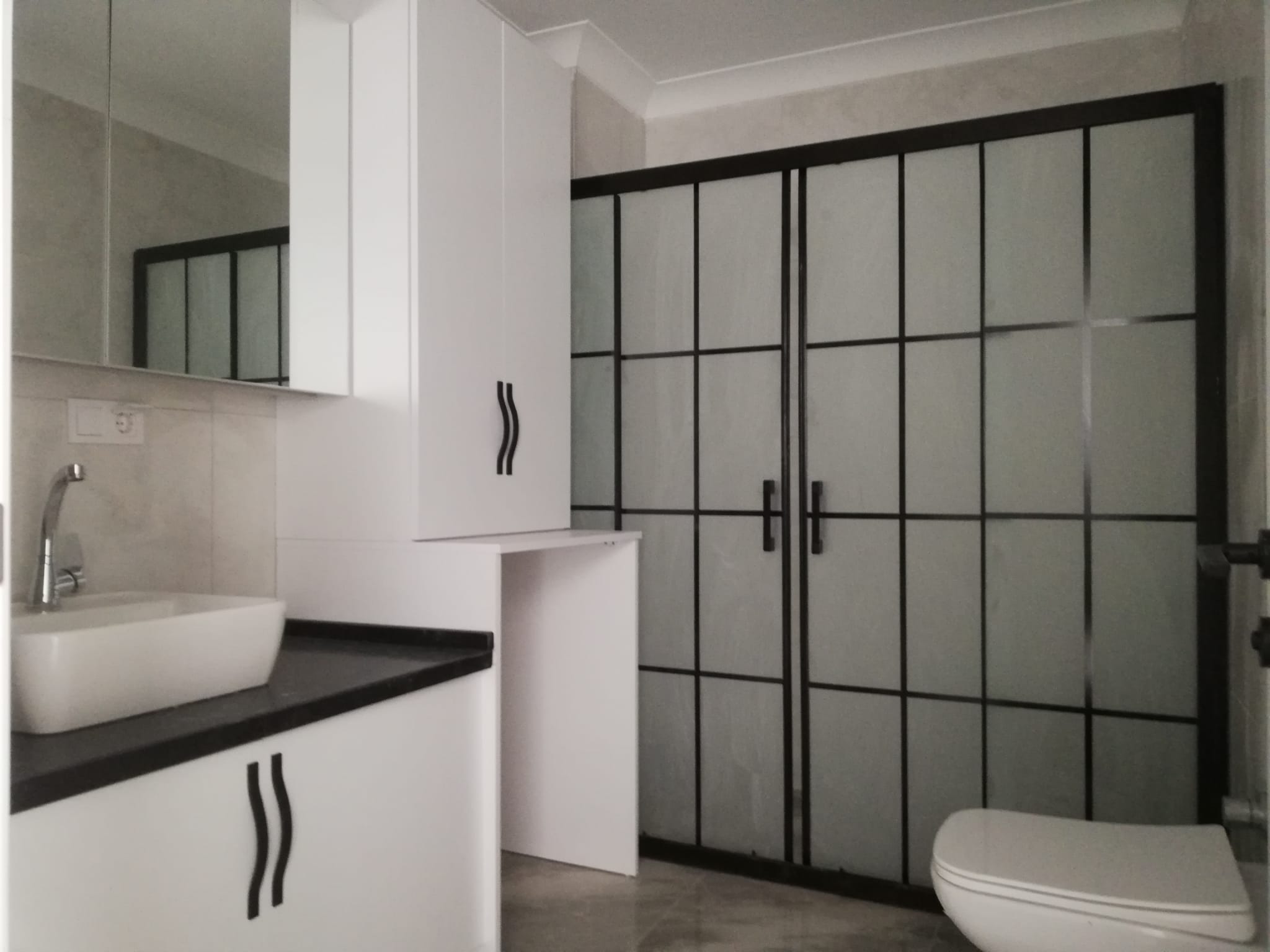 Atatürk Mahallesinde Kiralık Sıfır 2+1 Daire