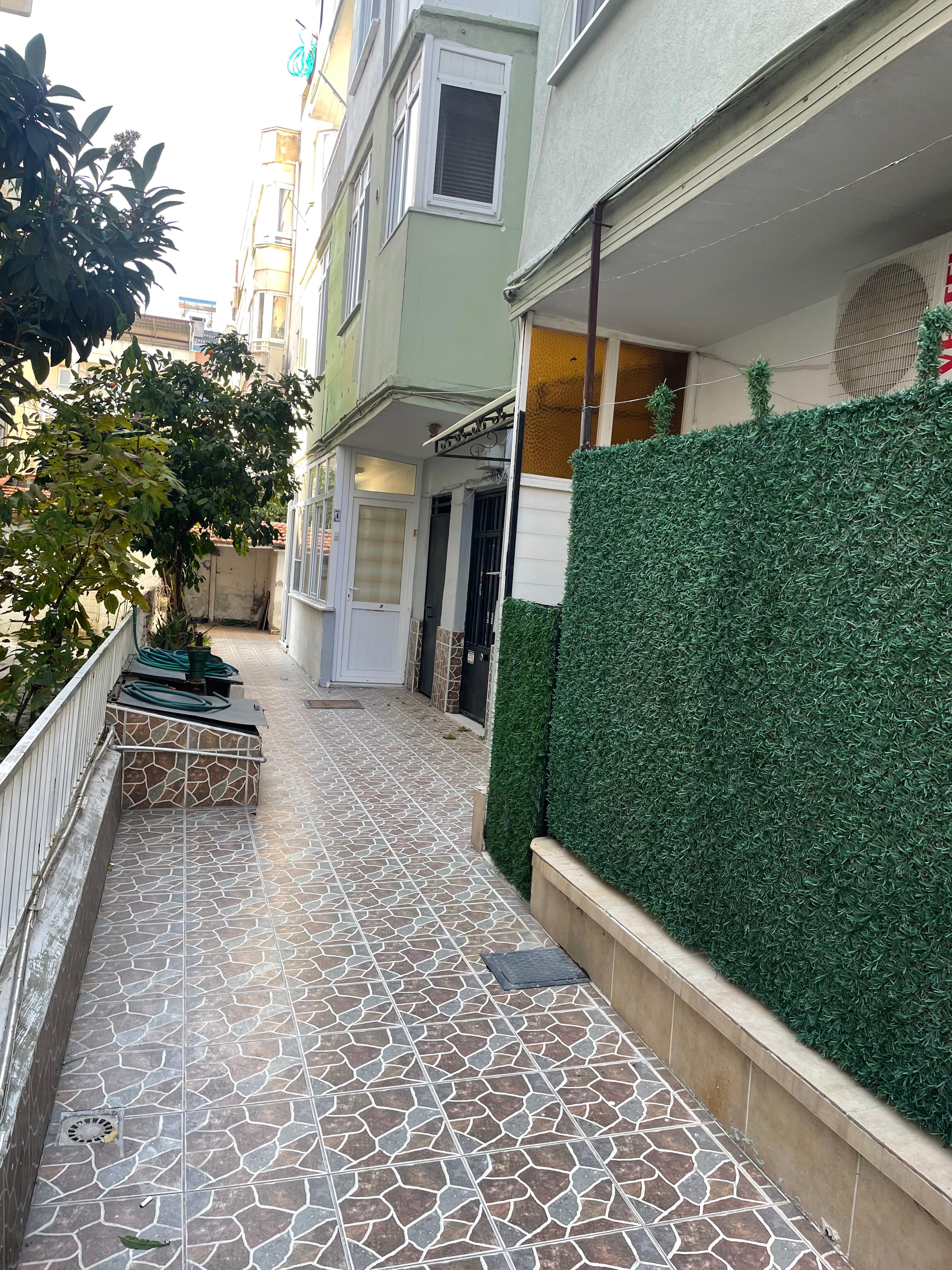 AKÇAY MERKEZDE SATILIK 2+1 DOĞALGAZLI DAİRE