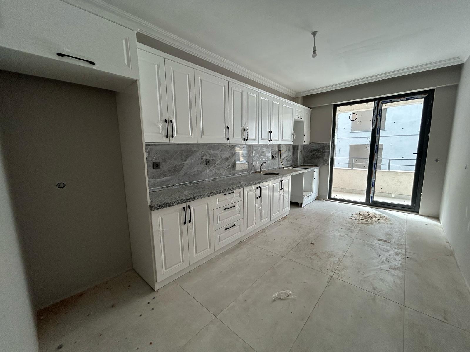 ATATÜRK'DE KİRALIK 2+1 SIFIR EBEVEYN BANYOLU DAİRE