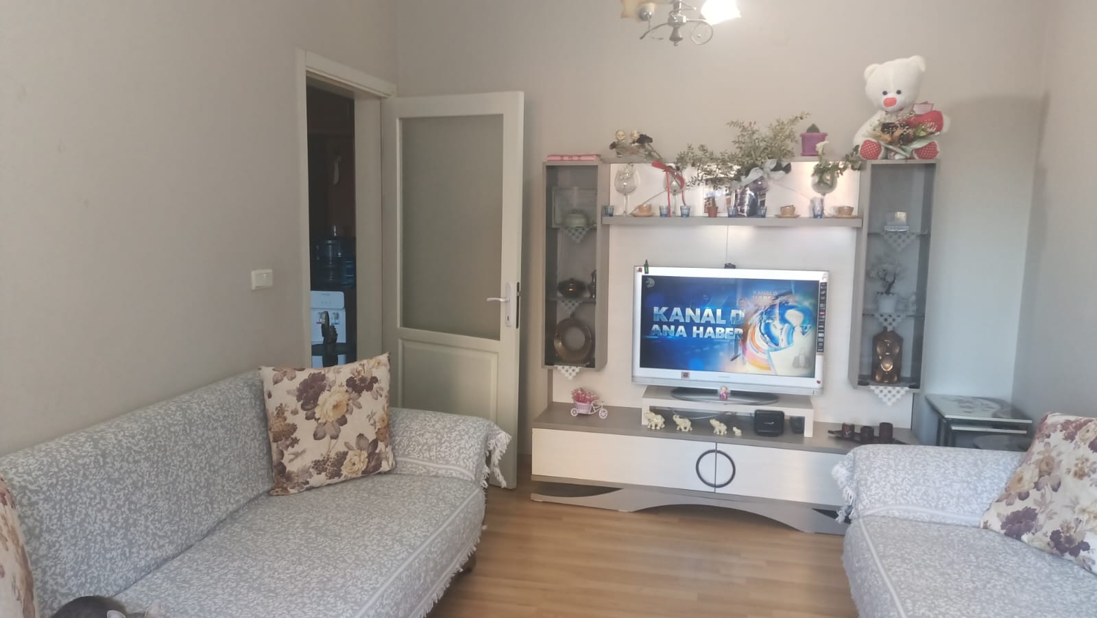 ATATÜRK TOKİ KONUTLARI SATILIK 2+1 GİRİŞ KAT DAİRE