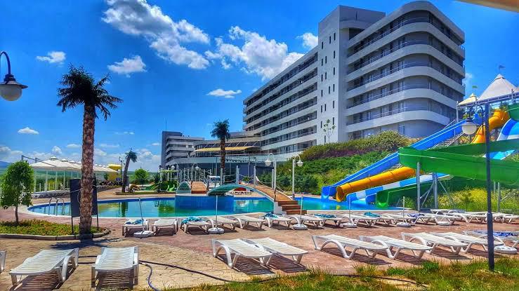 Grand Garden Inn Ayaş Resort&spa 1+1 Tapulu