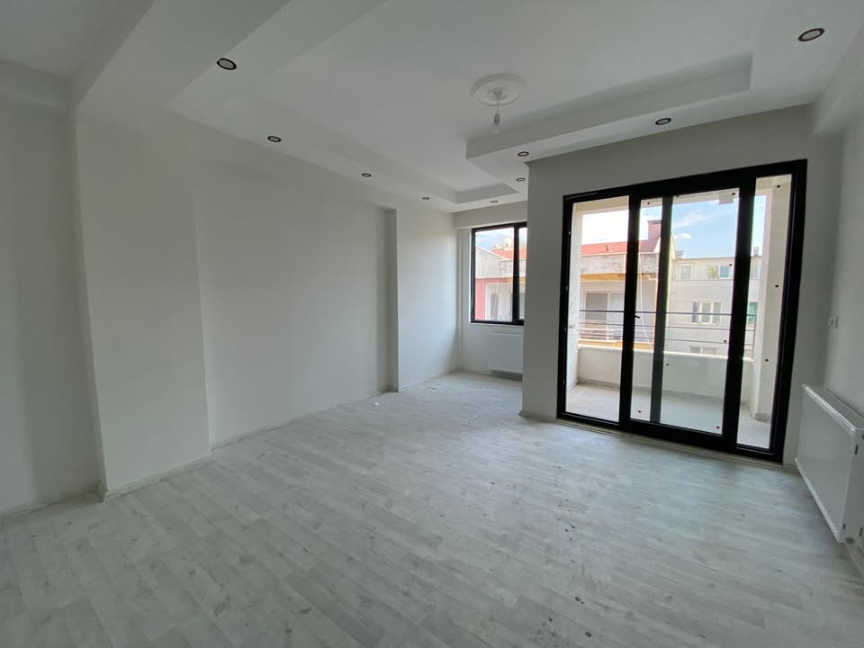 Cumhuriyet Mahallesinde Kiralık Sıfır 2+1 Dubleks Daire