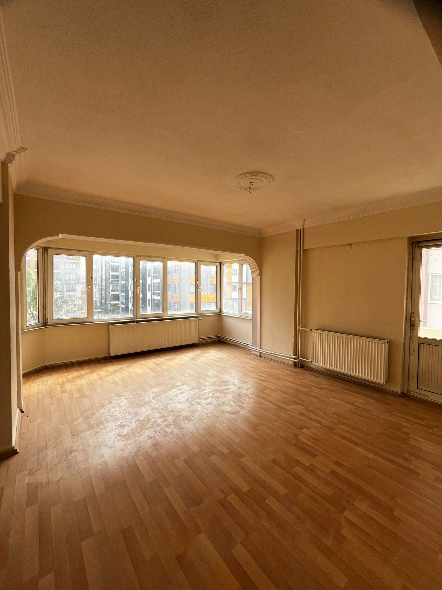 CENNETAYAĞINDA KİRALIK 3+1 DAİRE