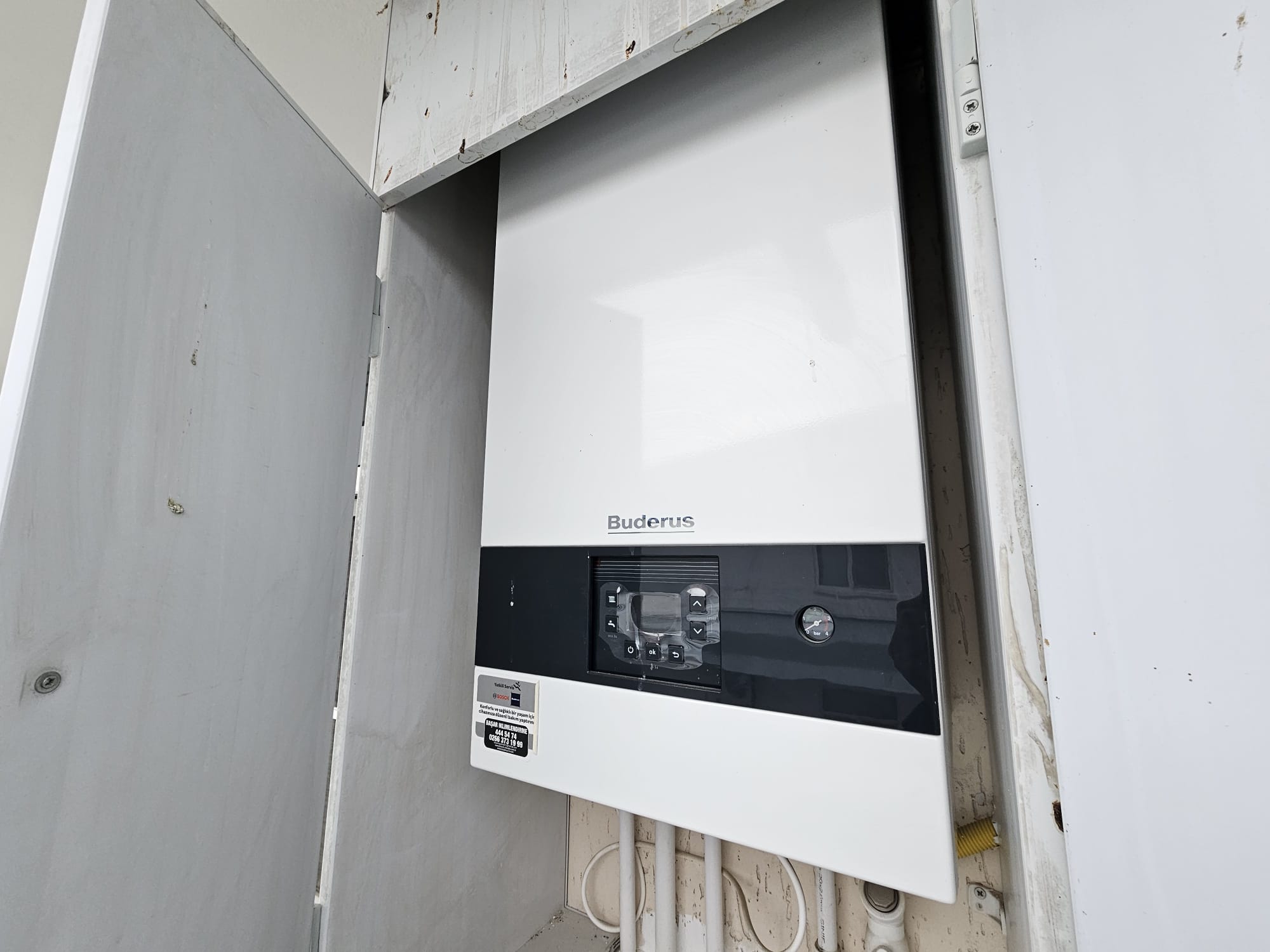 Akçay Altınkum – Satılık 3+1 Daire (Site & Havuz)