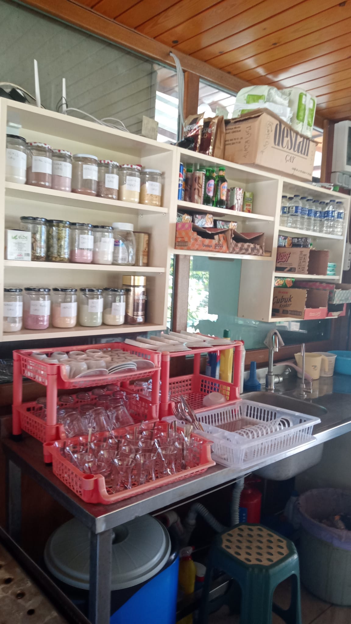 Altınolukta Devren Kiralık Kafe