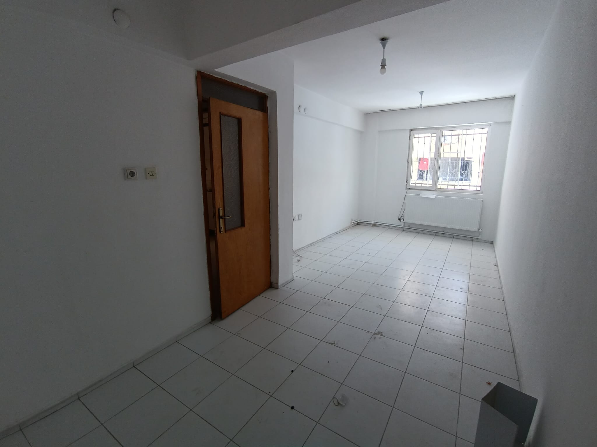 CUMHURİYET MAHALLESİNDE KİRALIK 2+1 DAİRE