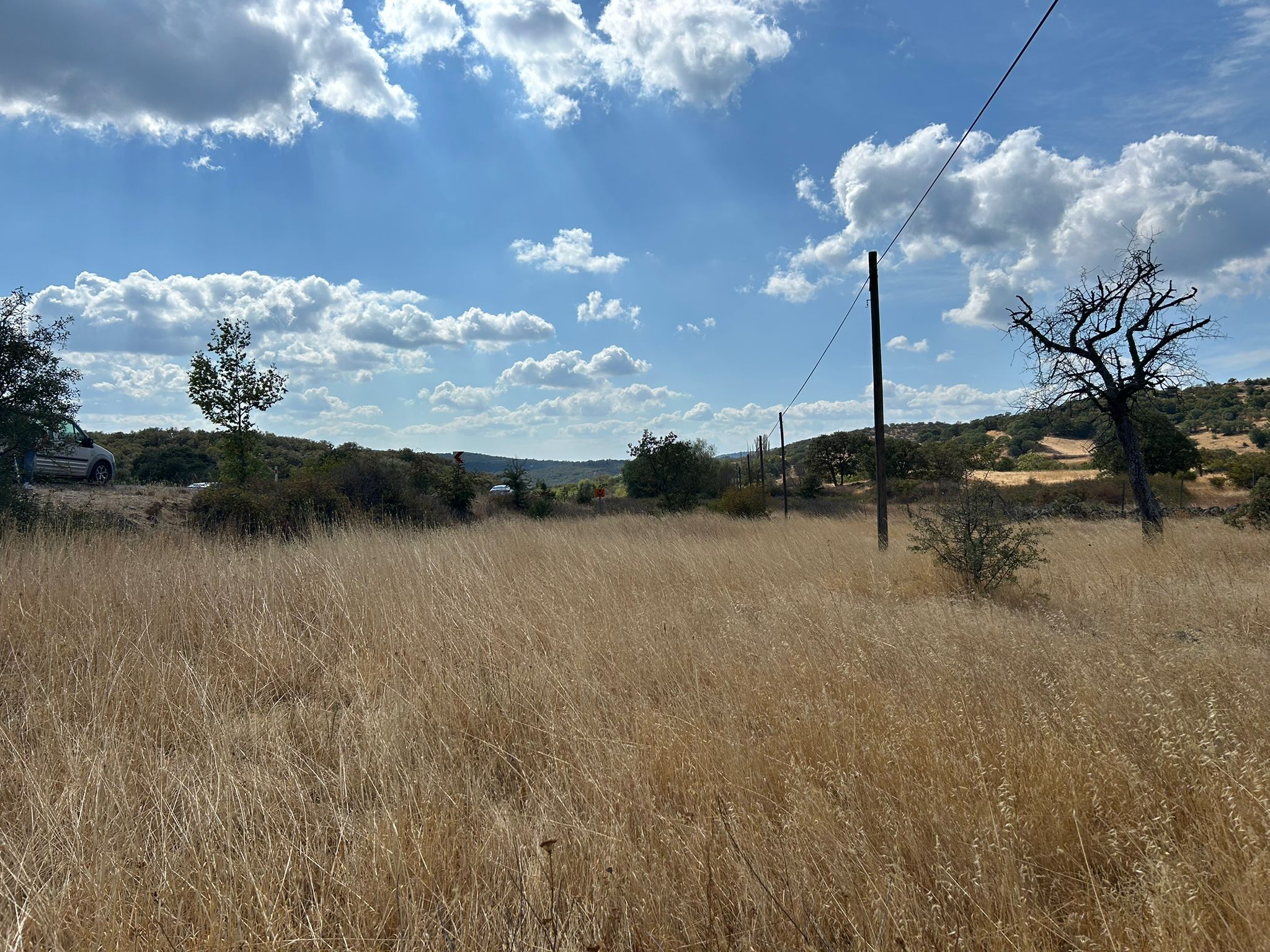 Edremit Balıkesir Ana Asfalt Yola 150 M Cephe Satılık 5 Dönüm Tarla