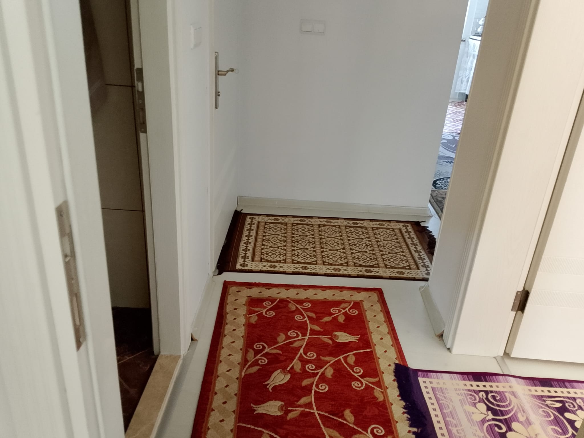 SATILIK TOKİ'DE 2+1 AYRI MUTFAKLI ÇİFT CEPHE DAİRE