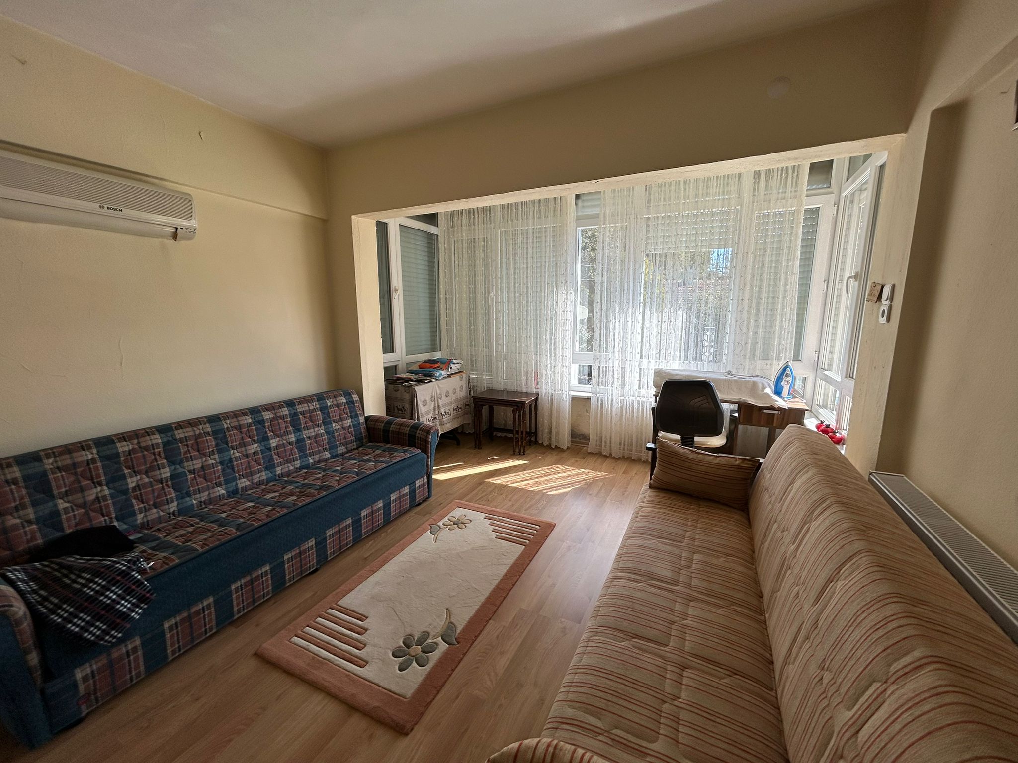 Burhaniye Ören Mahallesi’nde Doğa ve Deniz Manzaralı Satılık Villa Tipi Daire