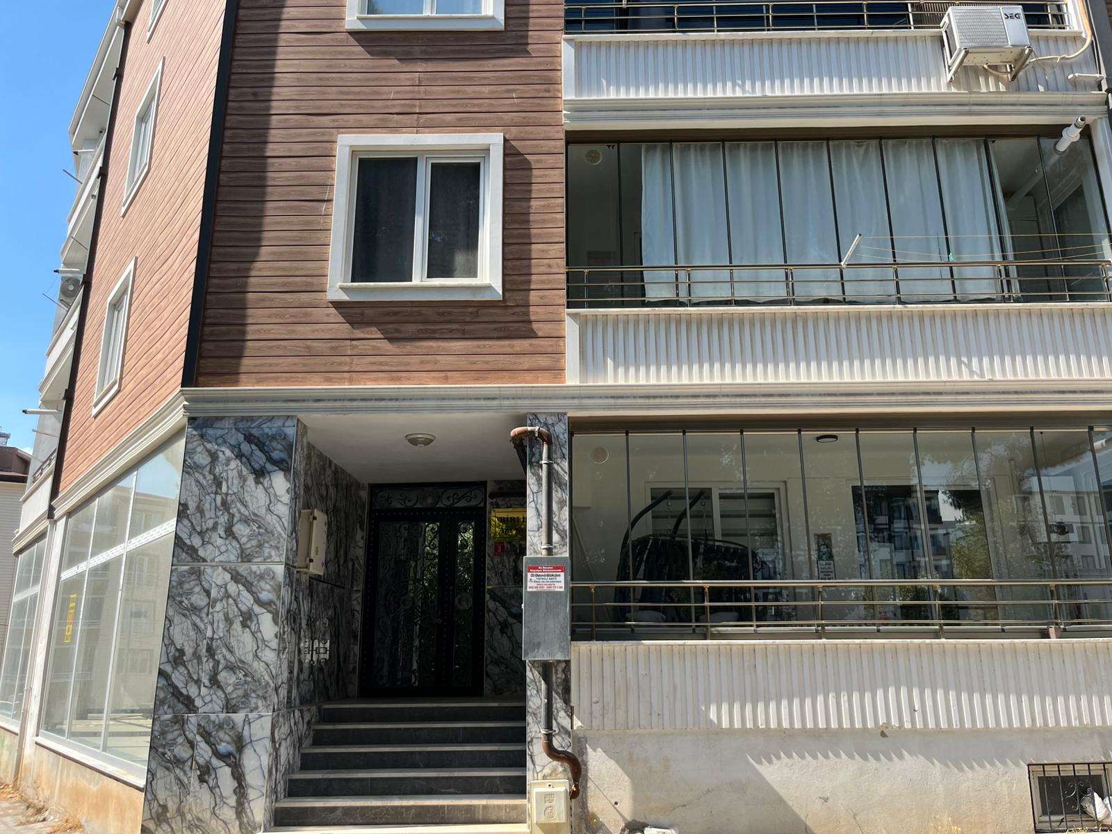 TUZCUMURAT MAHALLESİNDE SATILIK 3+1 DAİRE