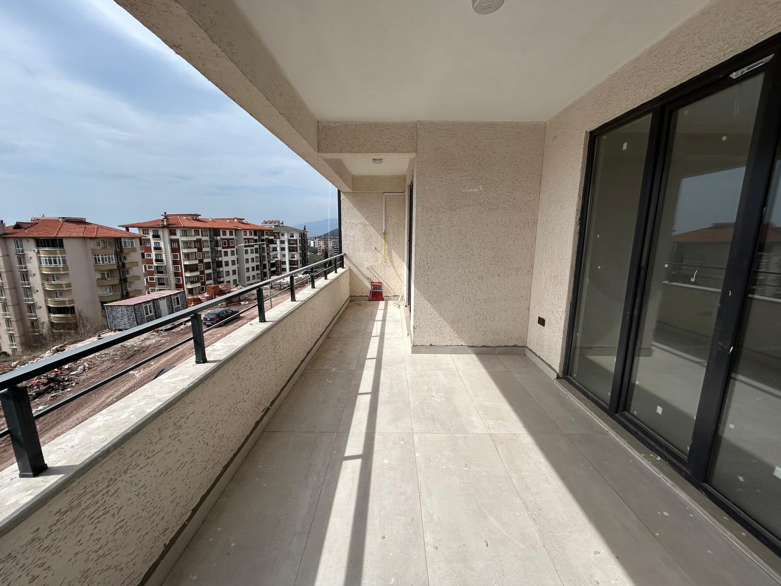 EDREMİT MANZARALI KİRALIK 3+1 DAİRE