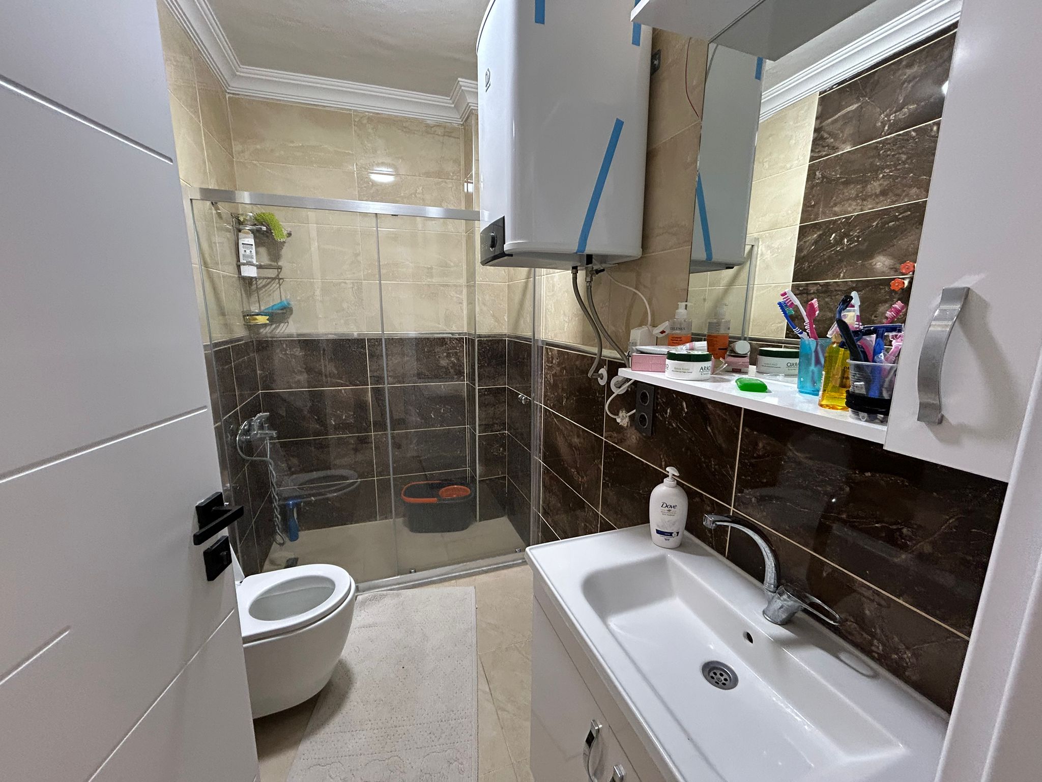 Atatürk Mahallesinde Manzaralı 3+1 Satılık Daire