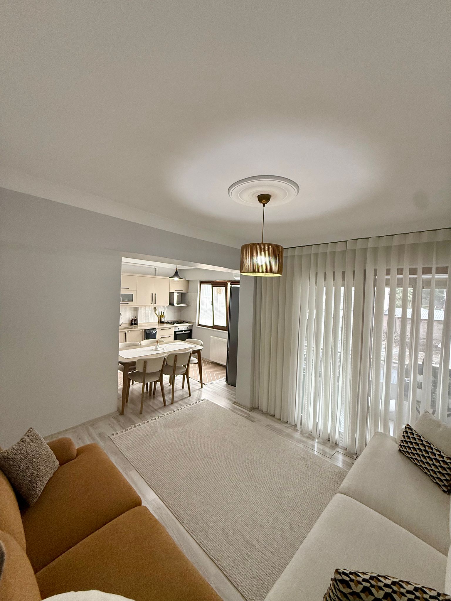 Edremit Turhanbey de Satılık 2+1 Daire