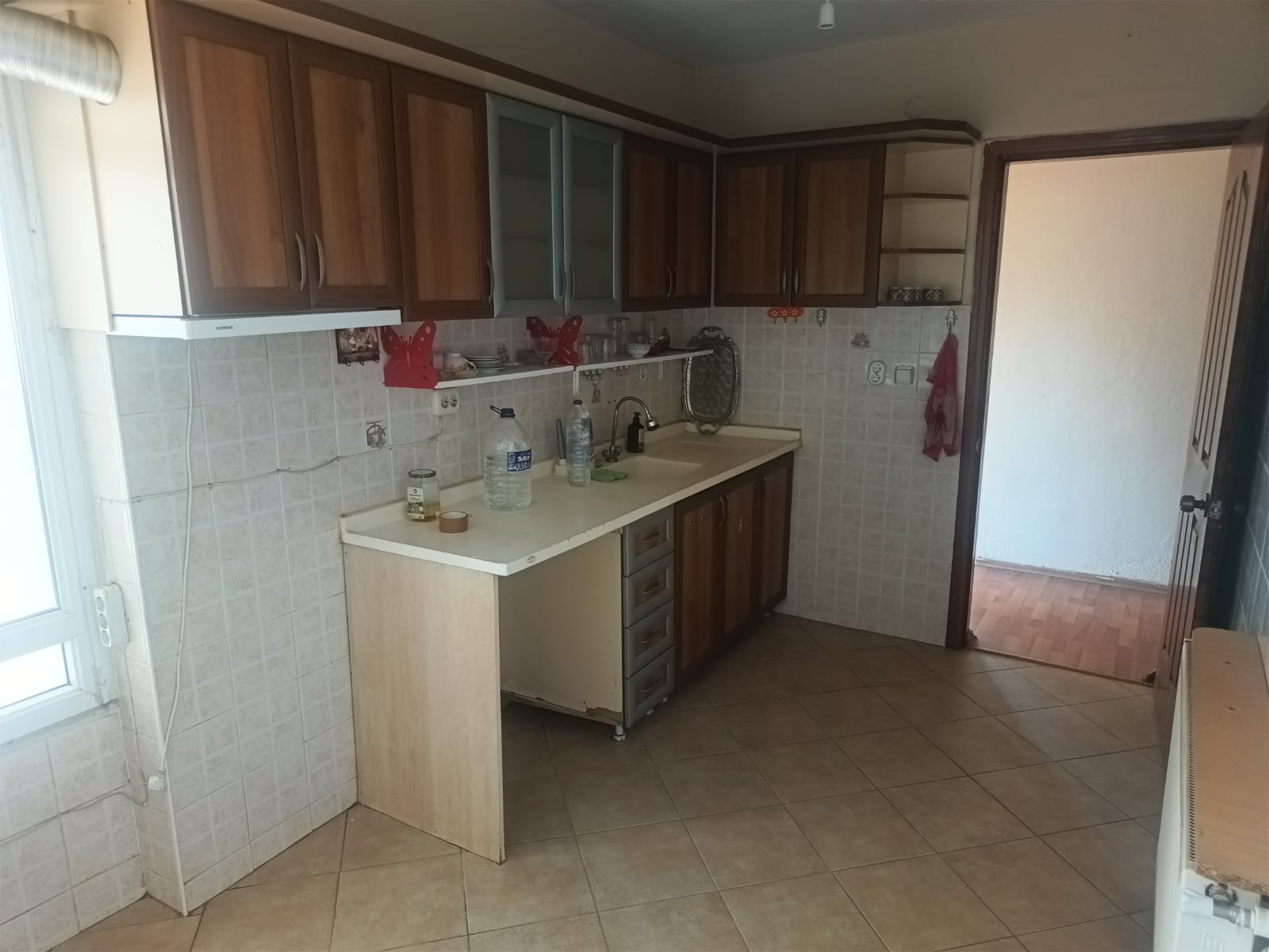 Cennetayağı Mahallesinde Kiralık 3+1 Daire