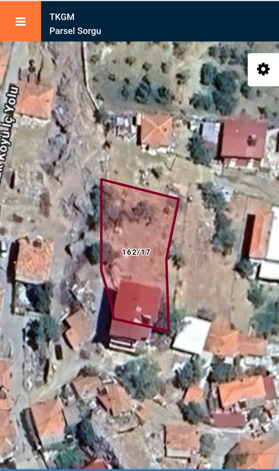 Balıkesir Havran Kalabak Mahallesinde Satılık arsa