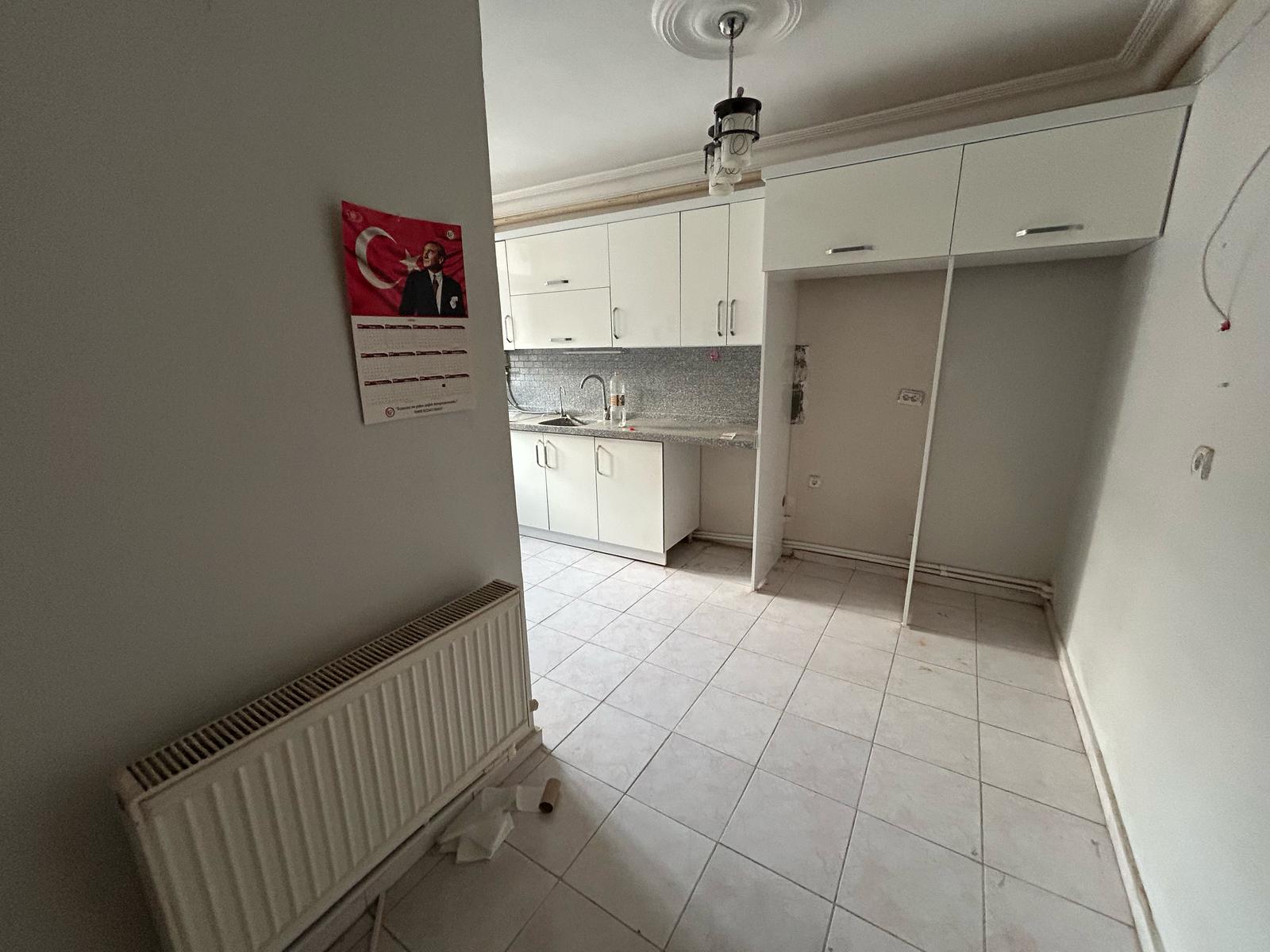 CUMHURİYET PARKI CİVARI SATILIK 120 M2 3+1 DAİRE
