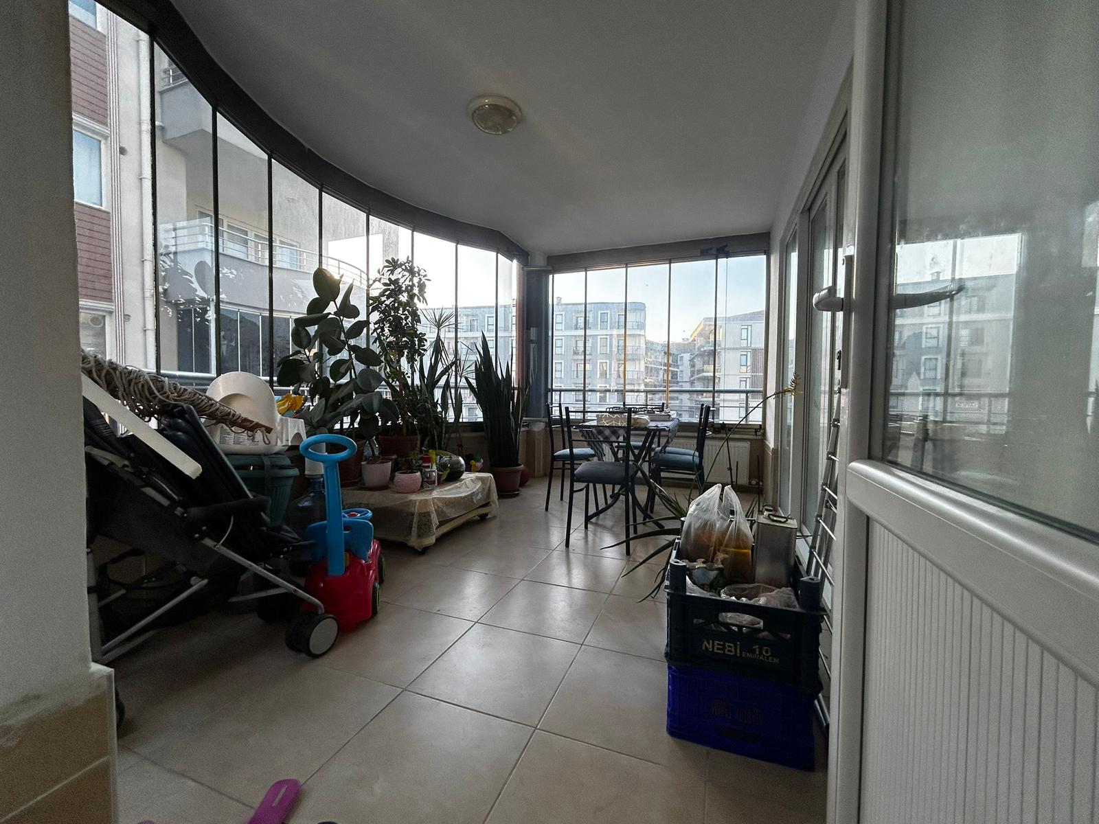 BALIKESİR EDREMİT KADIKÖY’DE LÜKS SİTE İÇİNDE 3+1 SATILIK DAİRE