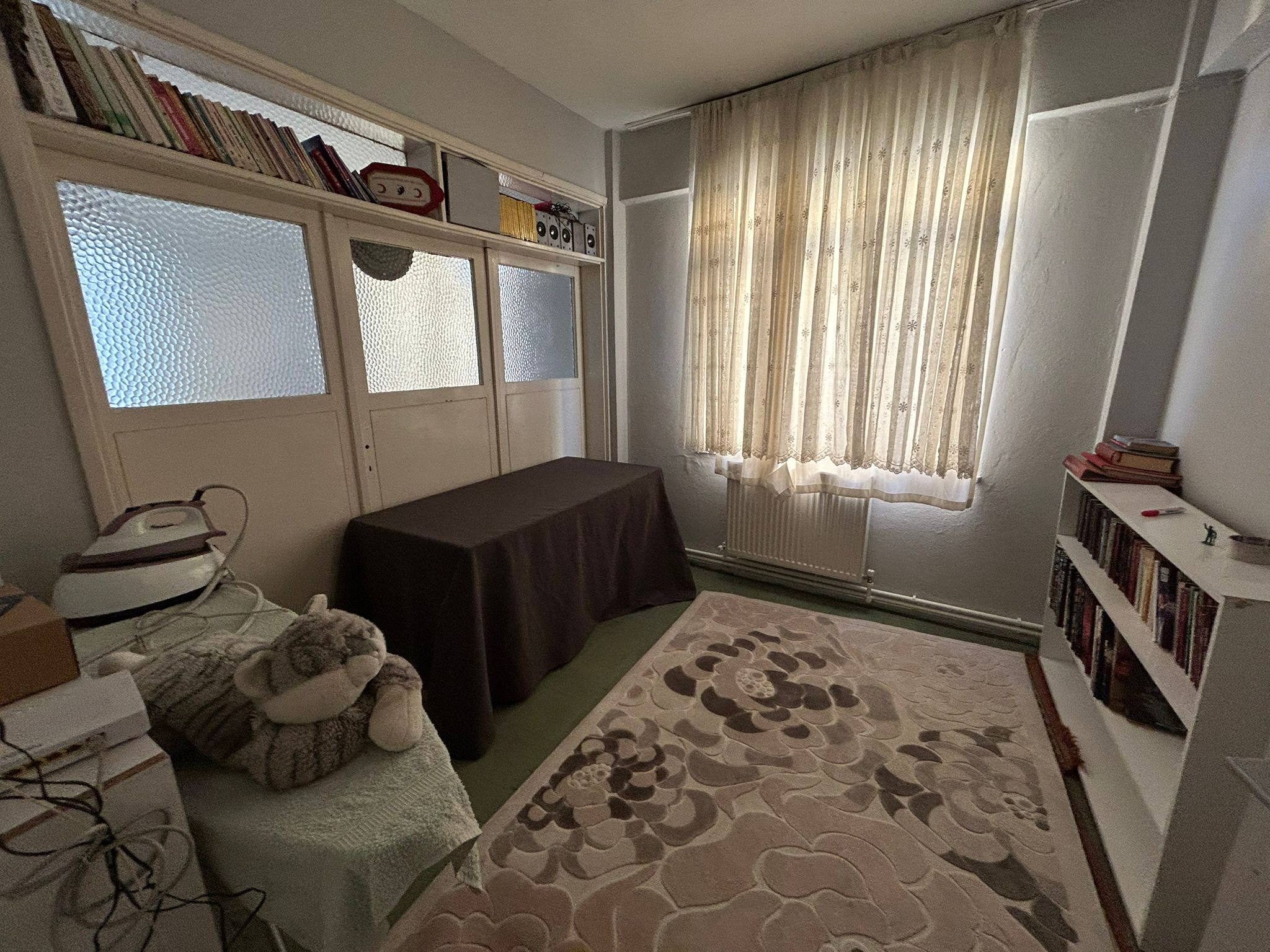 Cumhuriyet Mah. 3+1 Doğalgazlı 140 M2 Daire Satılık