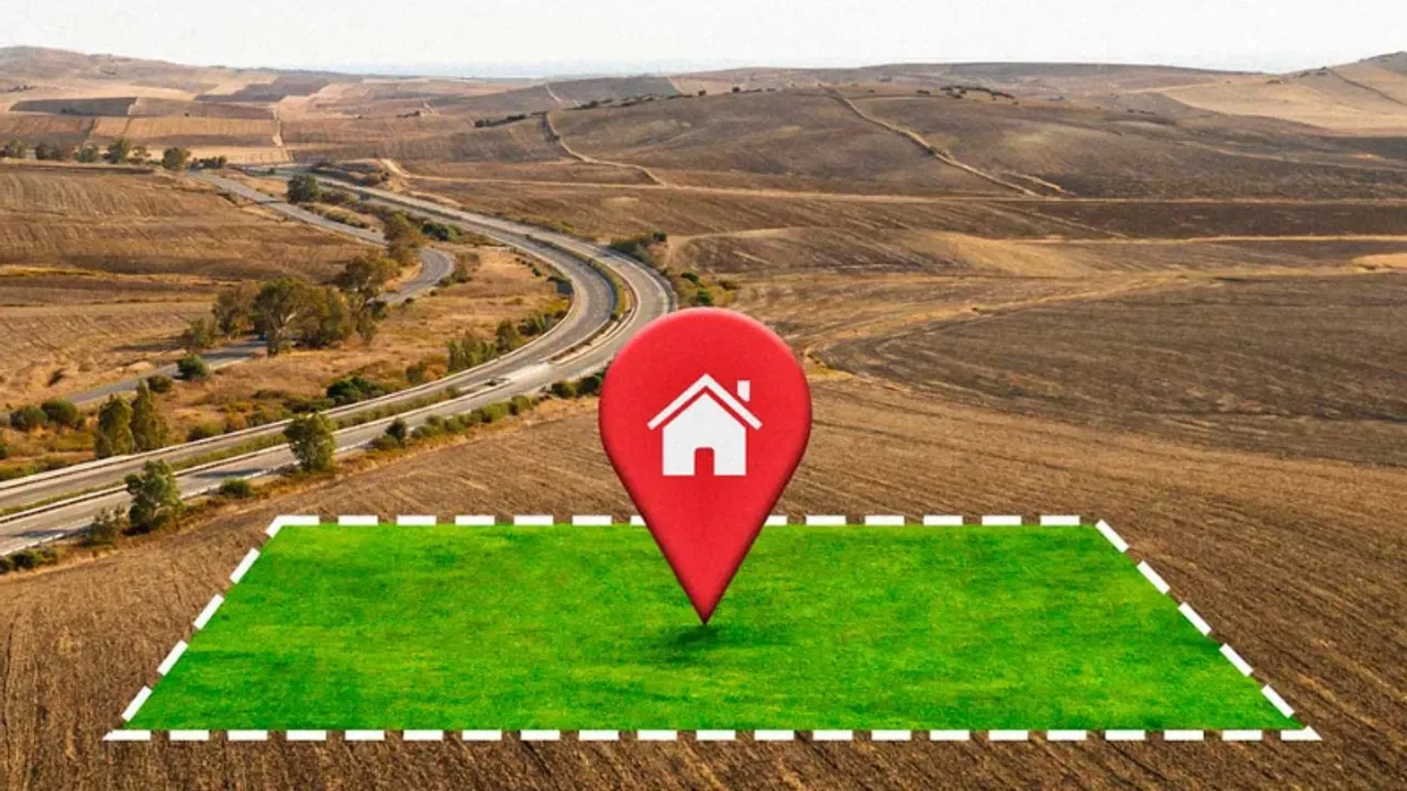 PINARBAŞI MAHALLESİ'NDE 4,3 DÖNÜM SATILIK ZEYTİNLİK