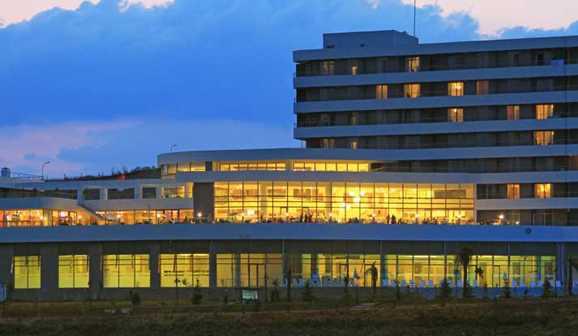 Grand Garden Inn Ayaş Resort&spa 1+1 Tapulu