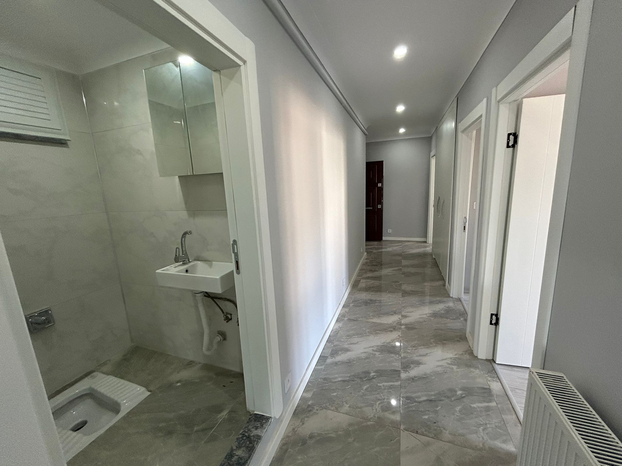 ATATÜRK MAHALLESİ’NİN EN GÜZEL YERİNDE SATILIK 3+1 DAİRE ( 16 Numara)