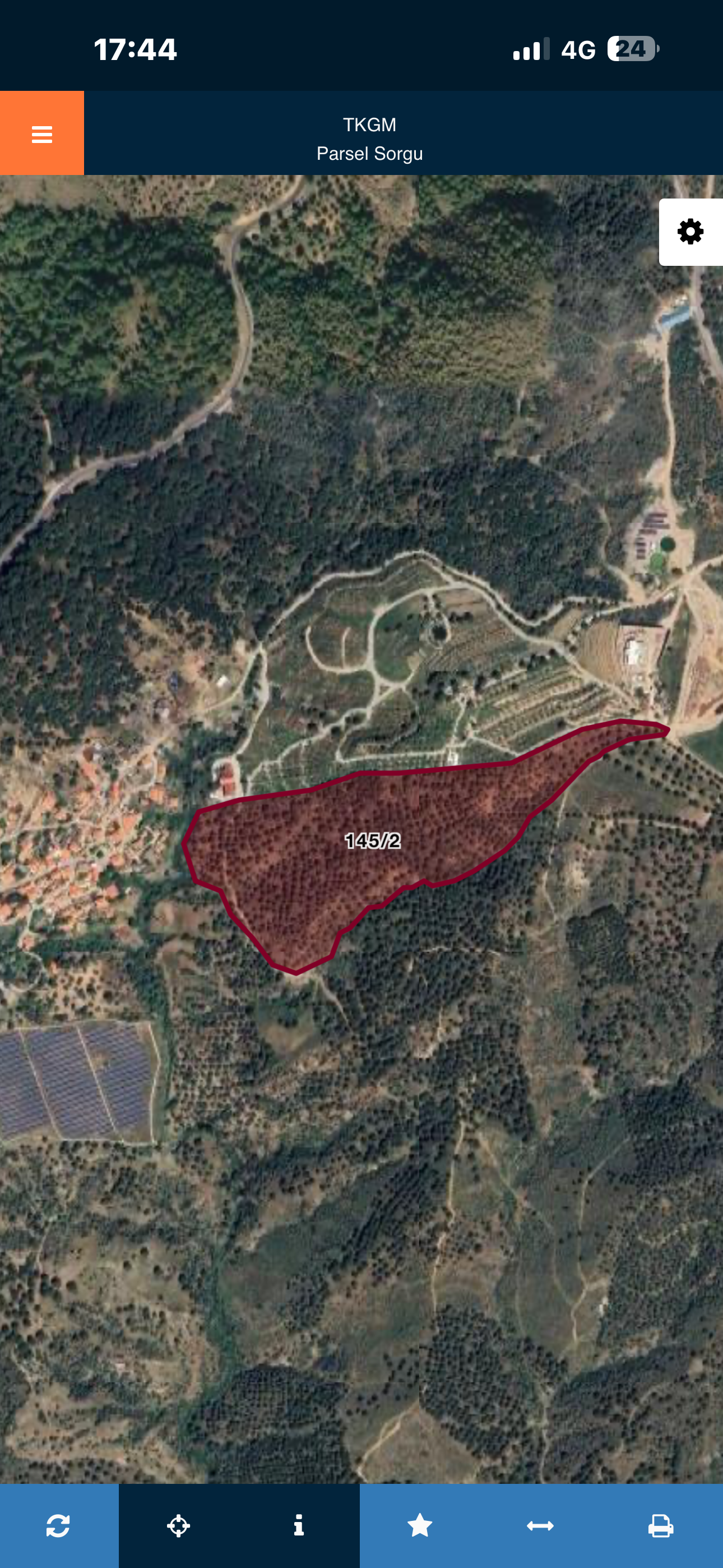 Lokasyonun ve manzaranın kalbi ayvalıktan panoramik satılık ARSA