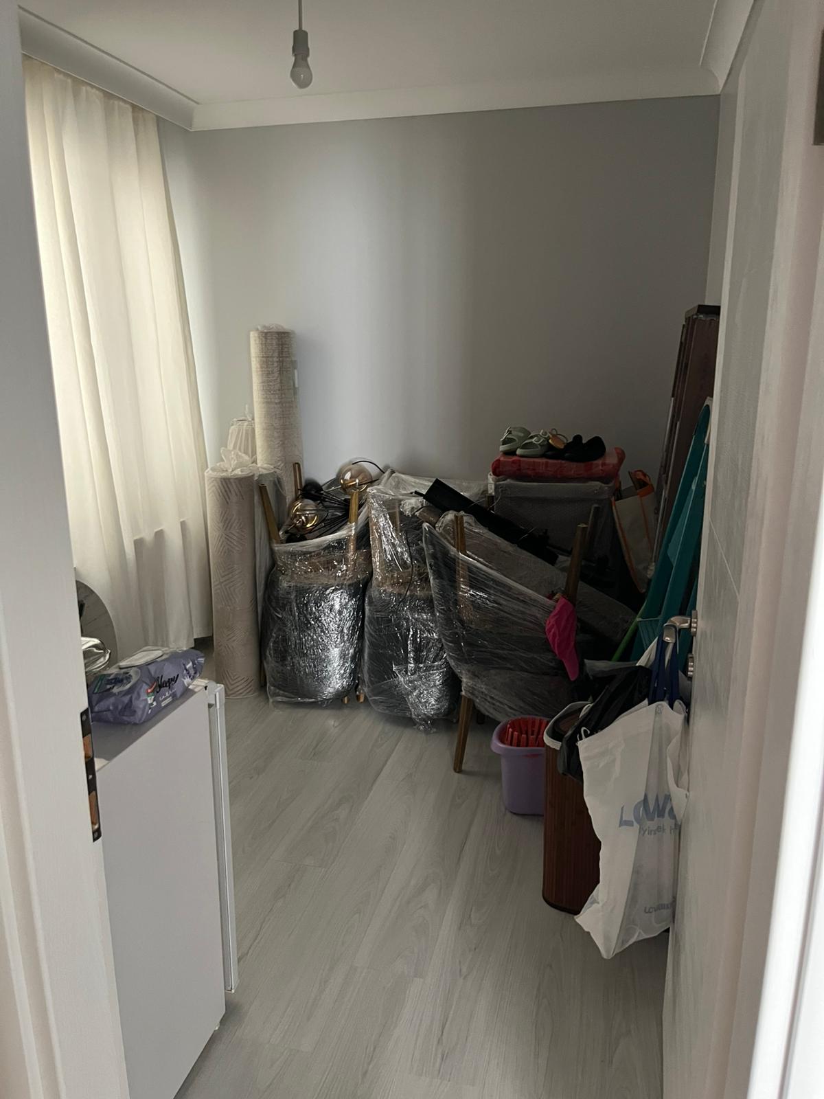 TUZCUMURAT MAHALLESİNDE SATILIK 3+1 DAİRE