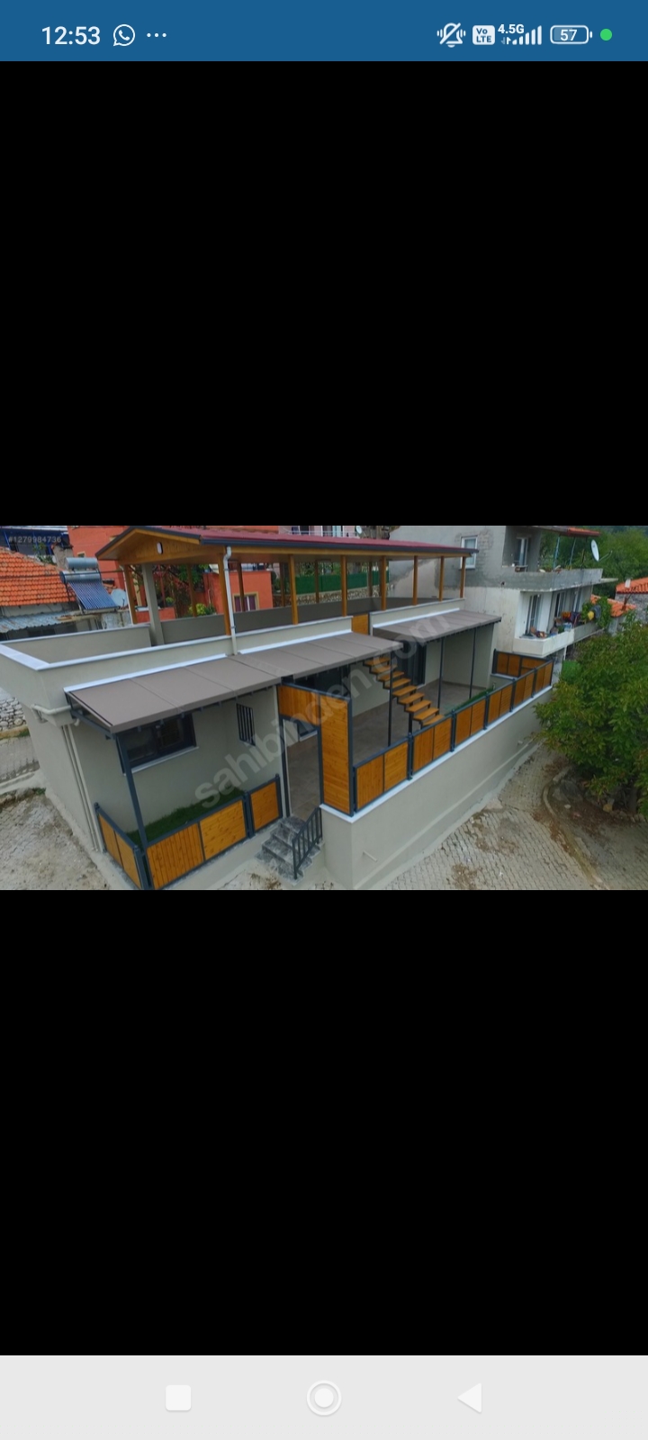 EDREMİT ZEYTİNLİ BEYOBADA Müstakil