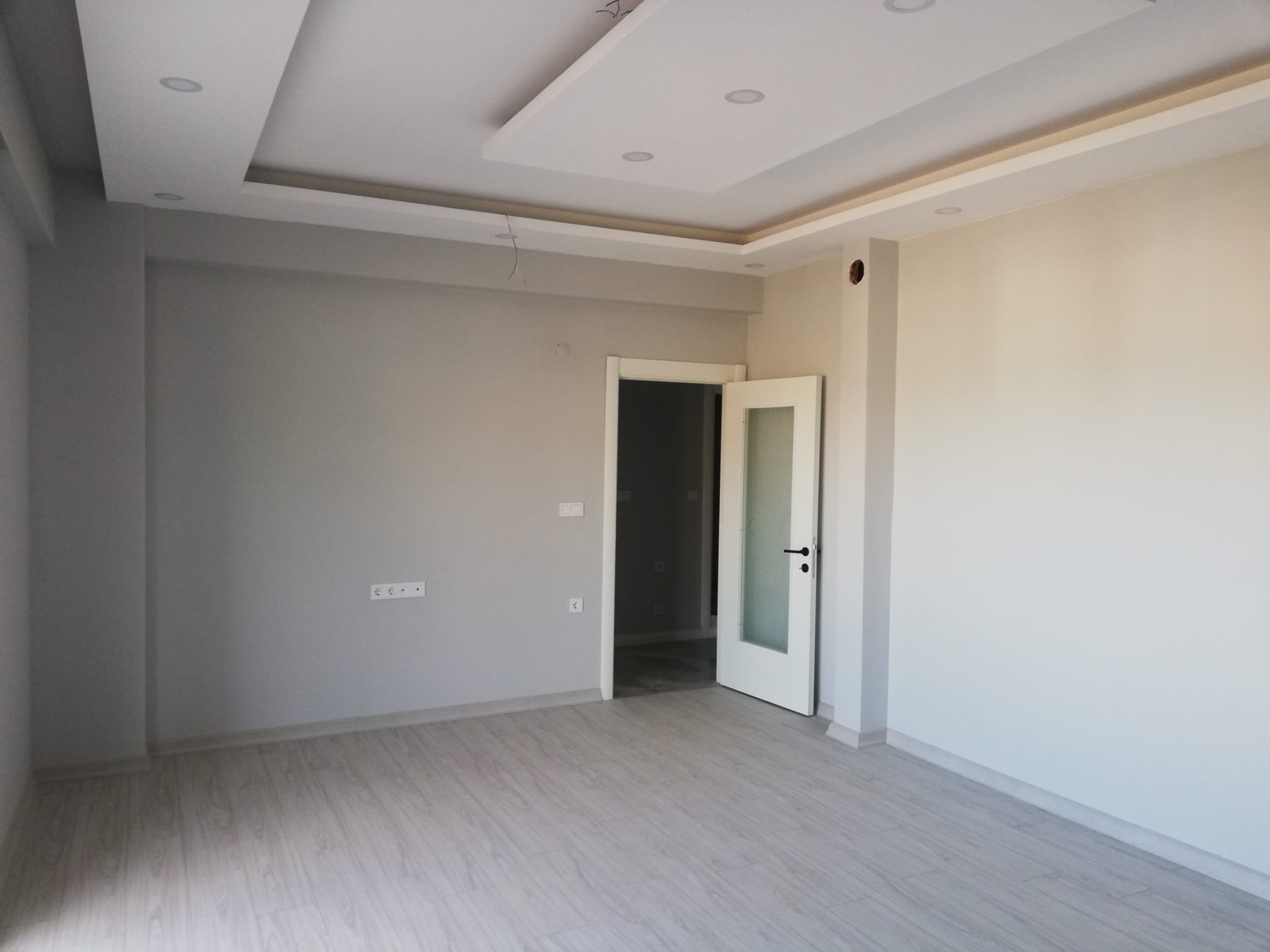 Atatürk 'de Satılık 3+1 Sıfır Lüks Daire (1 NUMARALI DAİRE )