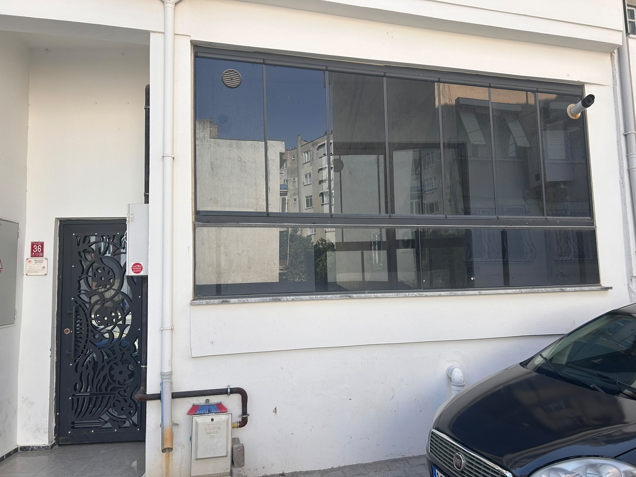 CUMHURİYET MAHALLESİNDE SATILIK 1+1 DAİRE