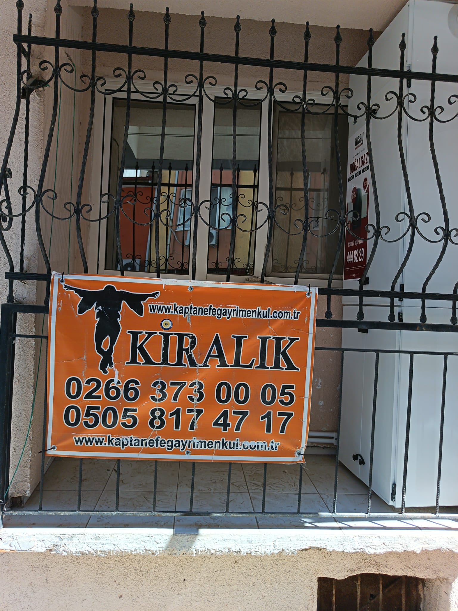 CUMHURİYET MAHALLESİNDE KİRALIK 2+1 DAİRE