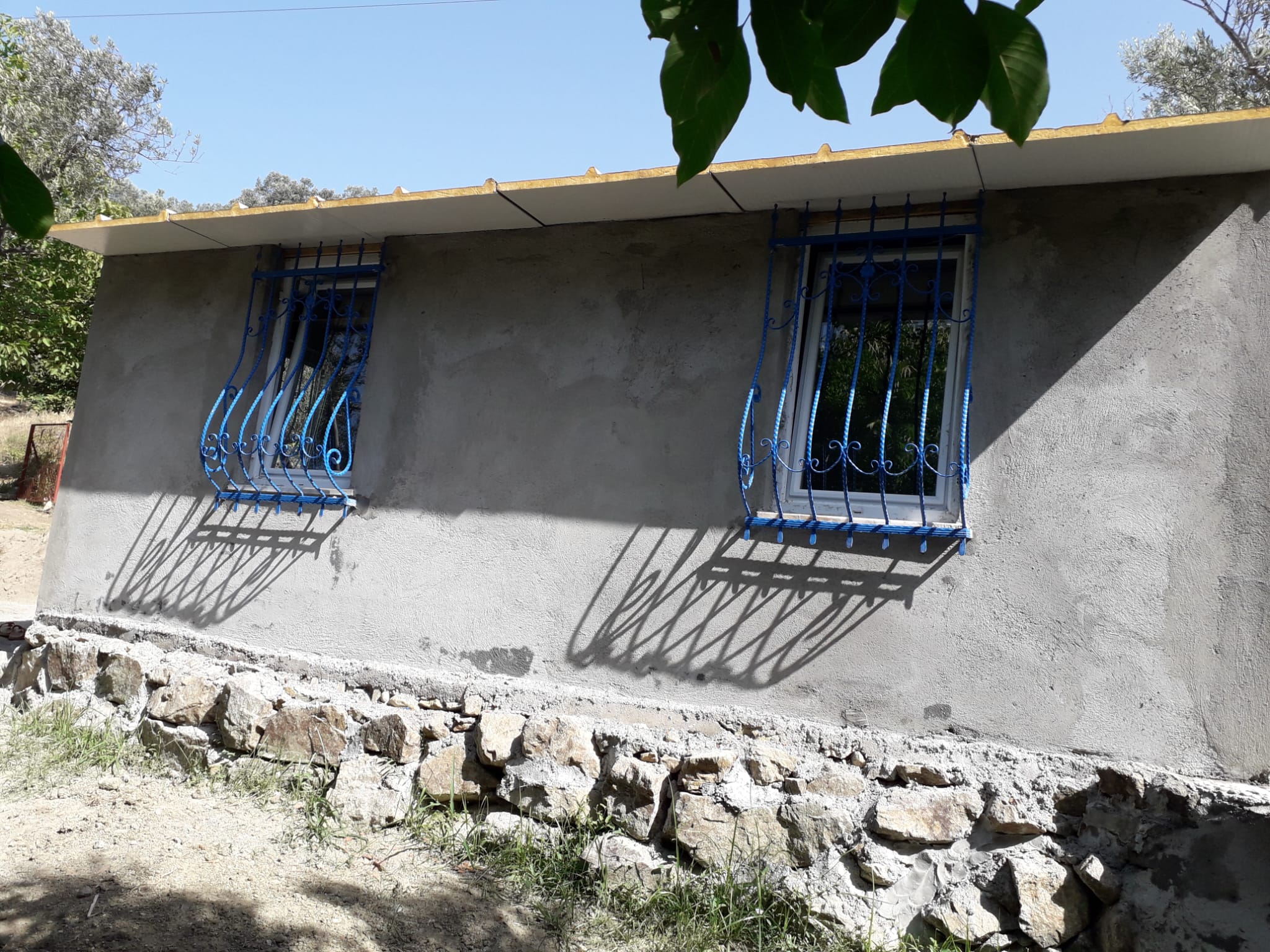 ALTINOLUK’TA HOBİ HABÇESİ ZEYTİNLİK