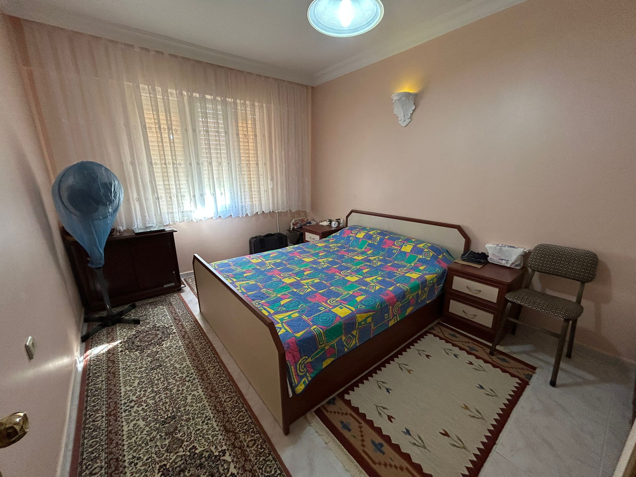 GÜRE'DE SİTE İÇERİSİNDE SATILIK 4+1 TRİPLEKS VİLLA