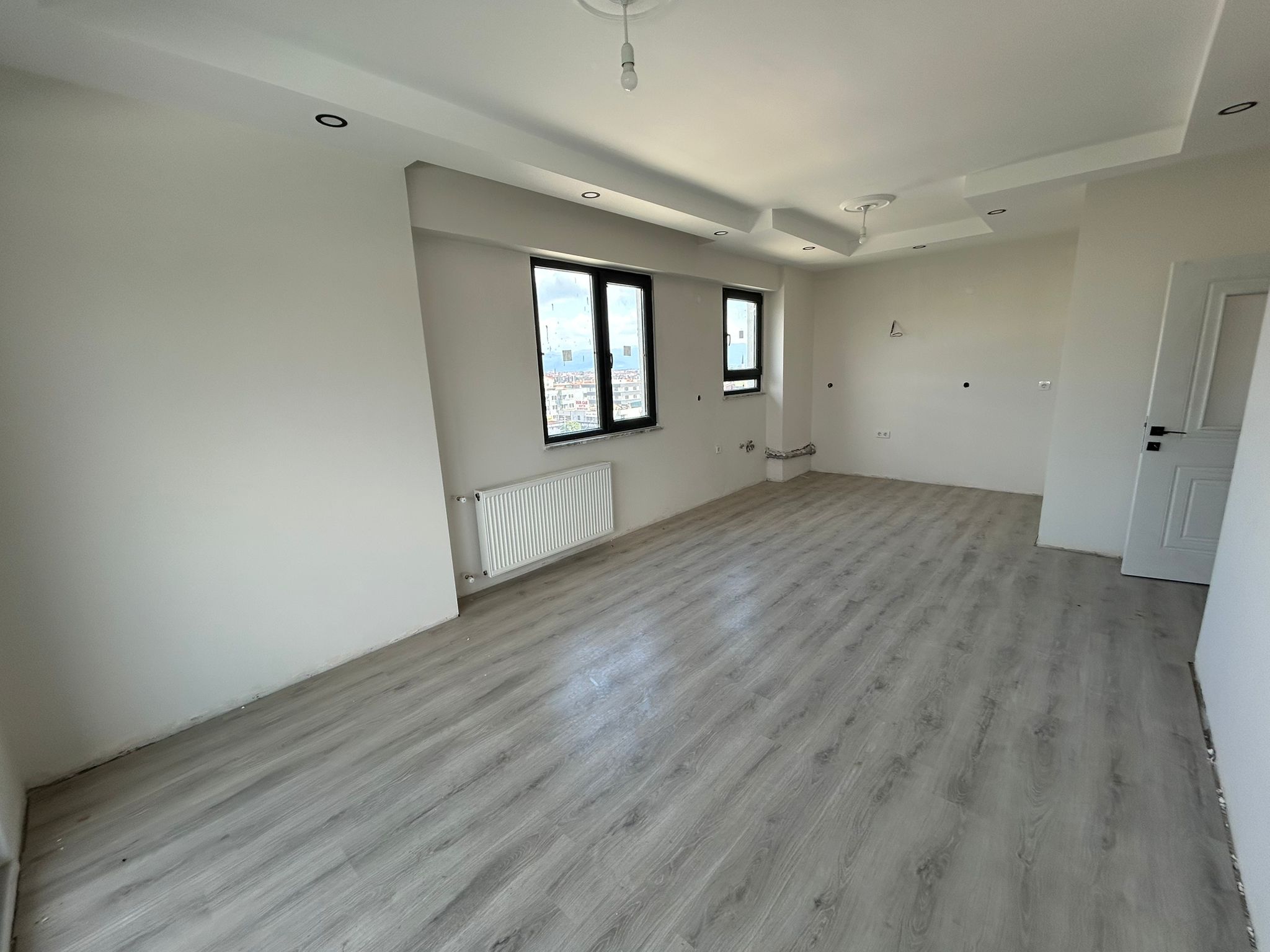 KAZ DAĞLARI MANZARALI SIFIR 2+1!