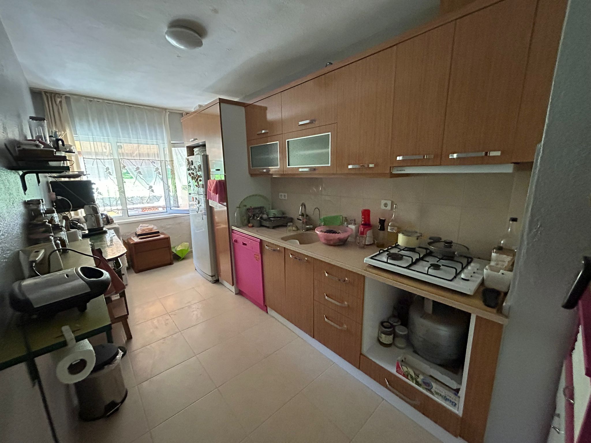 Burhaniye Ören Mahallesi’nde Doğa ve Deniz Manzaralı Satılık Villa Tipi Daire