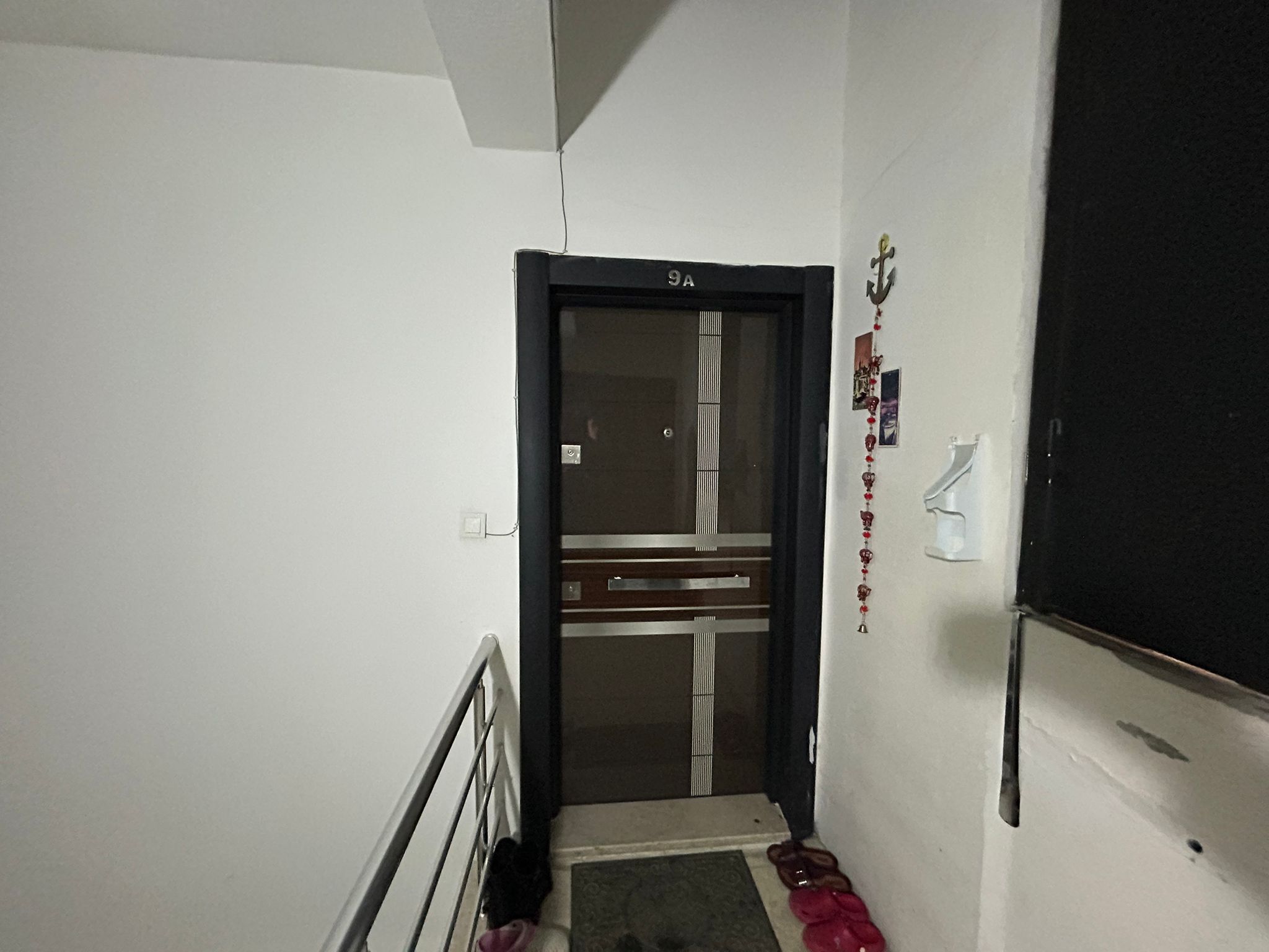 Burhaniye Merkezde 4+1 Dubleks Satılık Daire