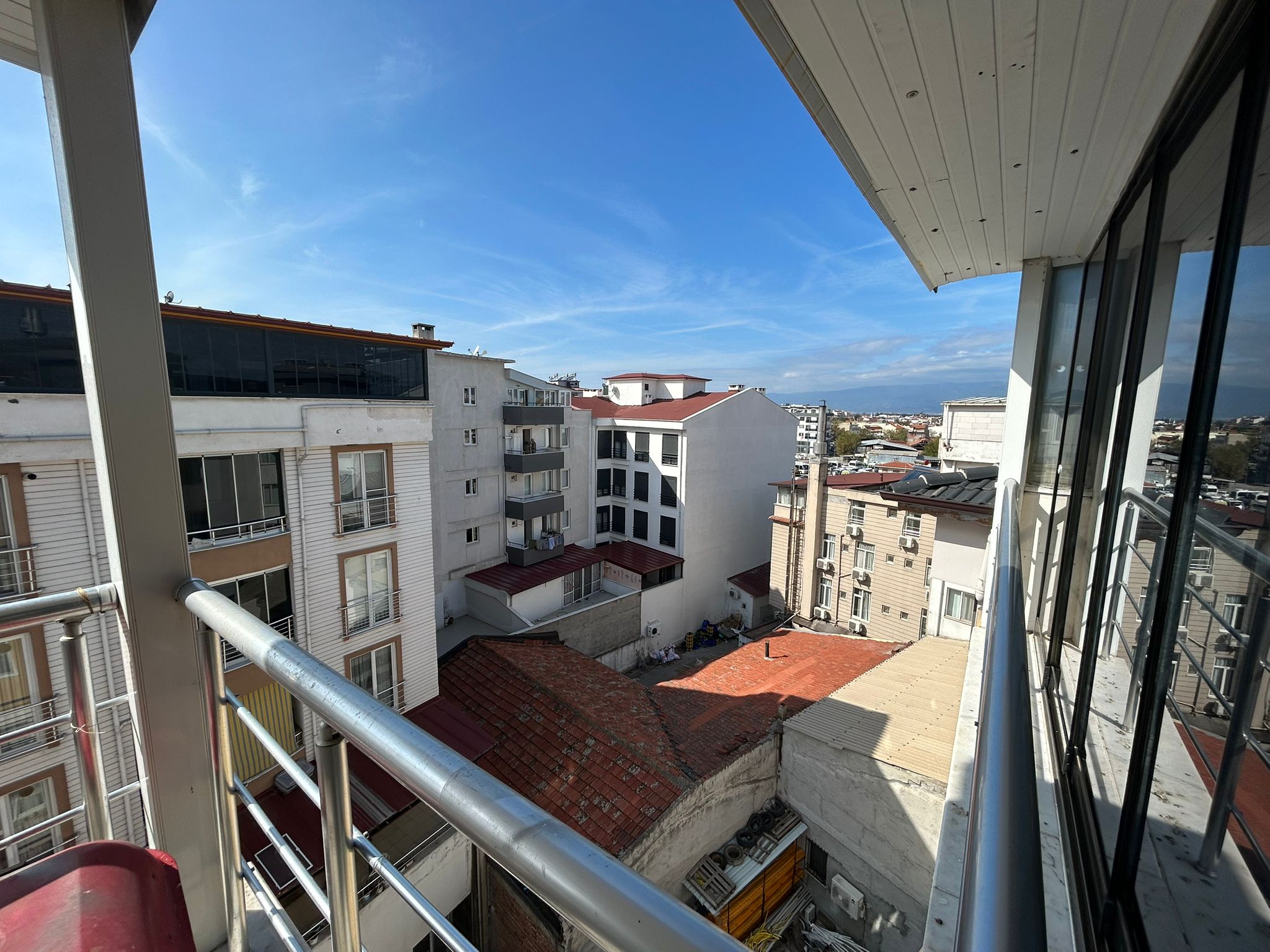 Burhaniye Merkezde 4+1 Dubleks Satılık Daire