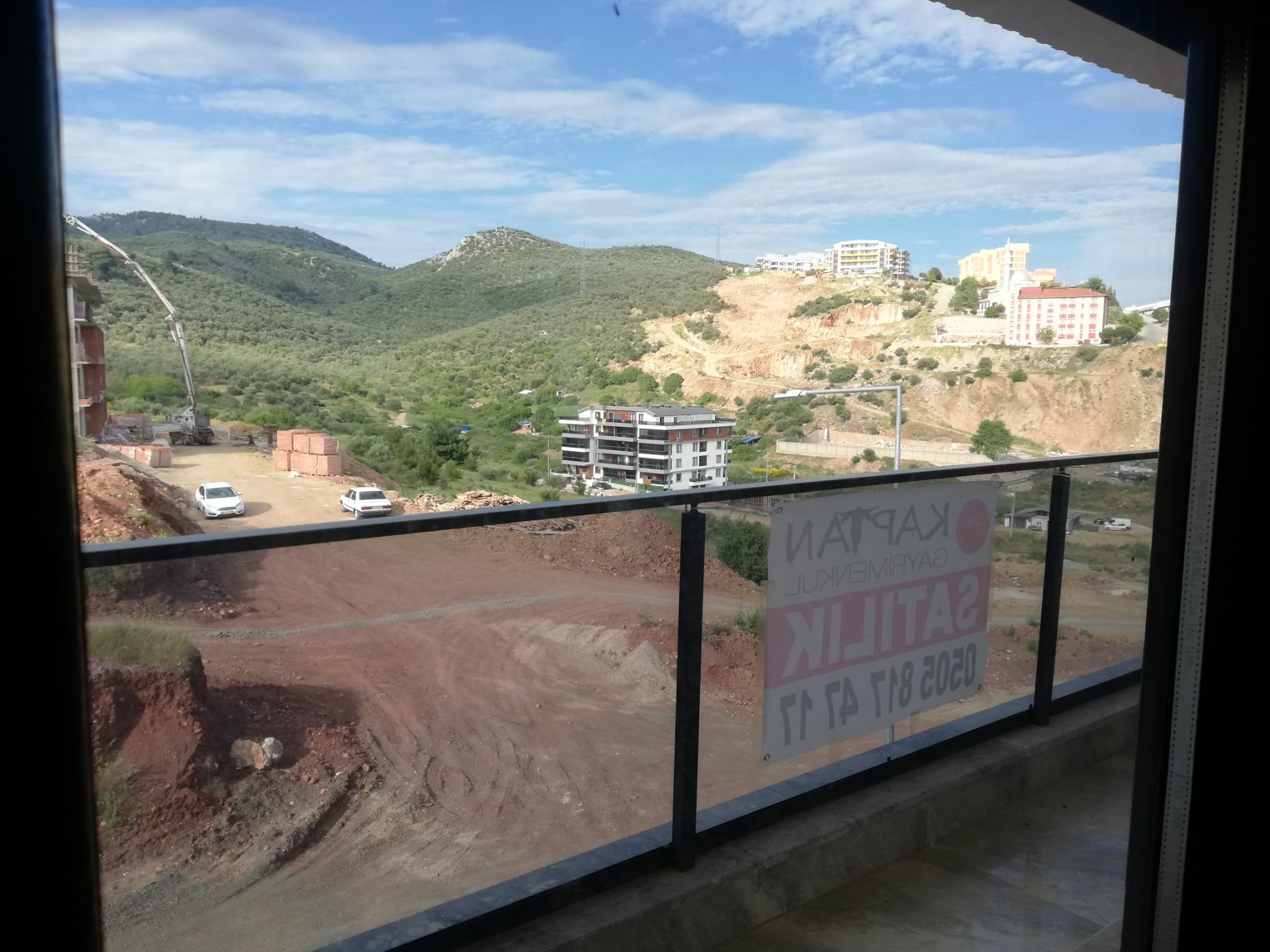 Atatürk 'de Satılık 3+1 Sıfır Lüks Daire