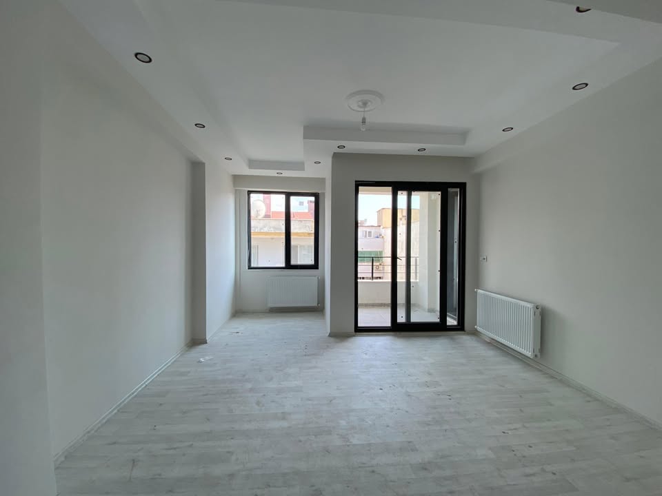 Cumhuriyet Mahallesinde Kiralık Sıfır 2+1 Dubleks Daire