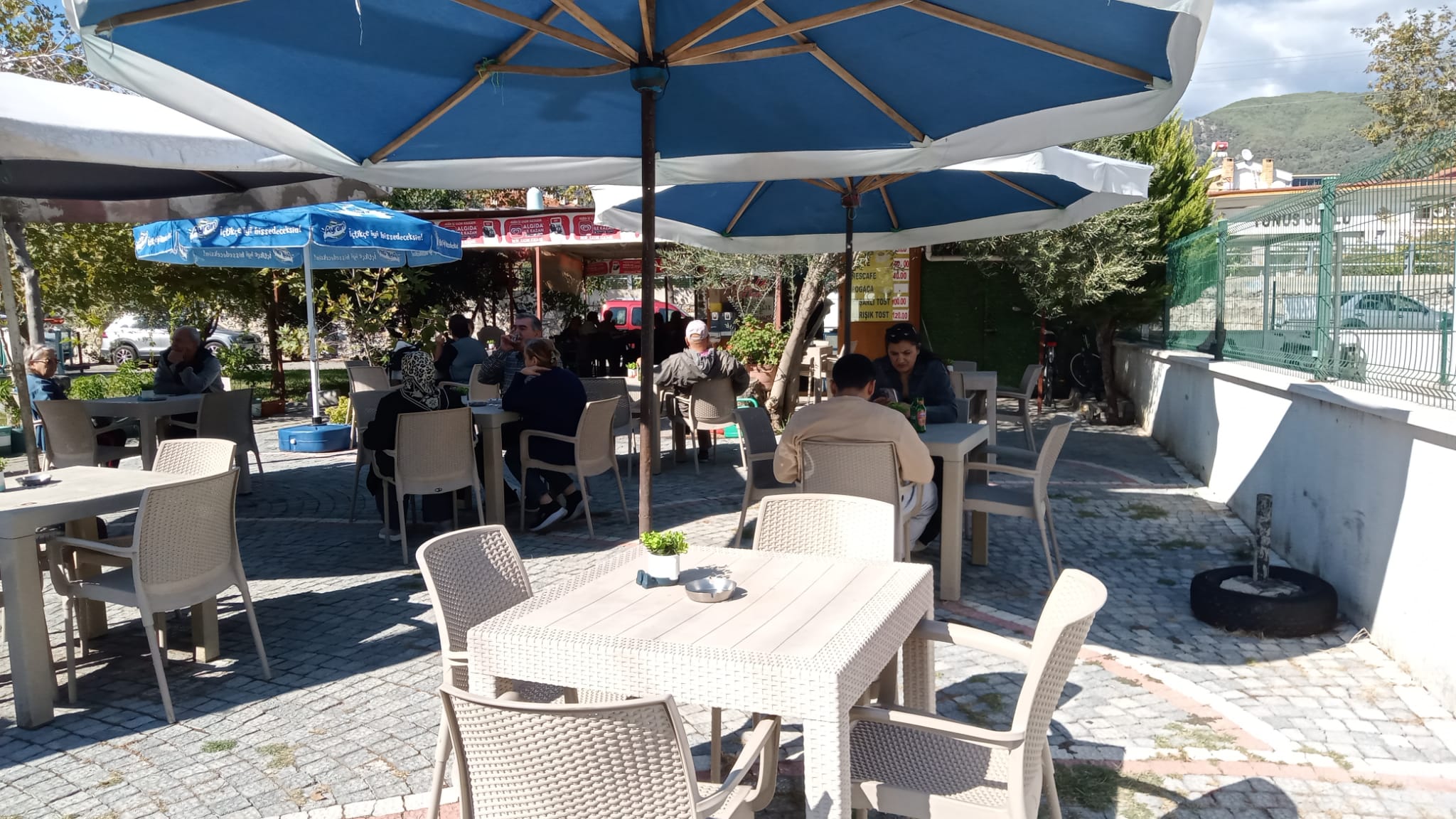 Altınolukta Devren Kiralık Kafe