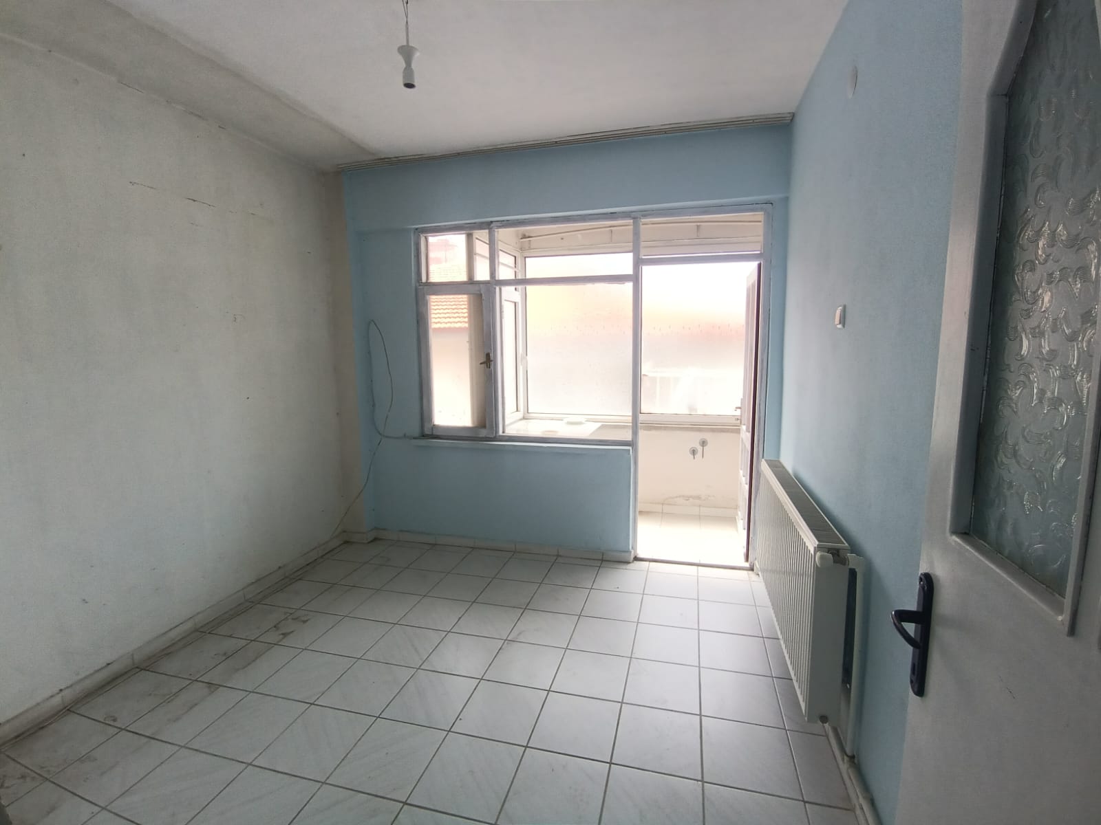 TUZCUMURAT MAHALLESİNDE KİRALIK 2+1 DAİRE – KAZ DAĞLARI MANZARALI
