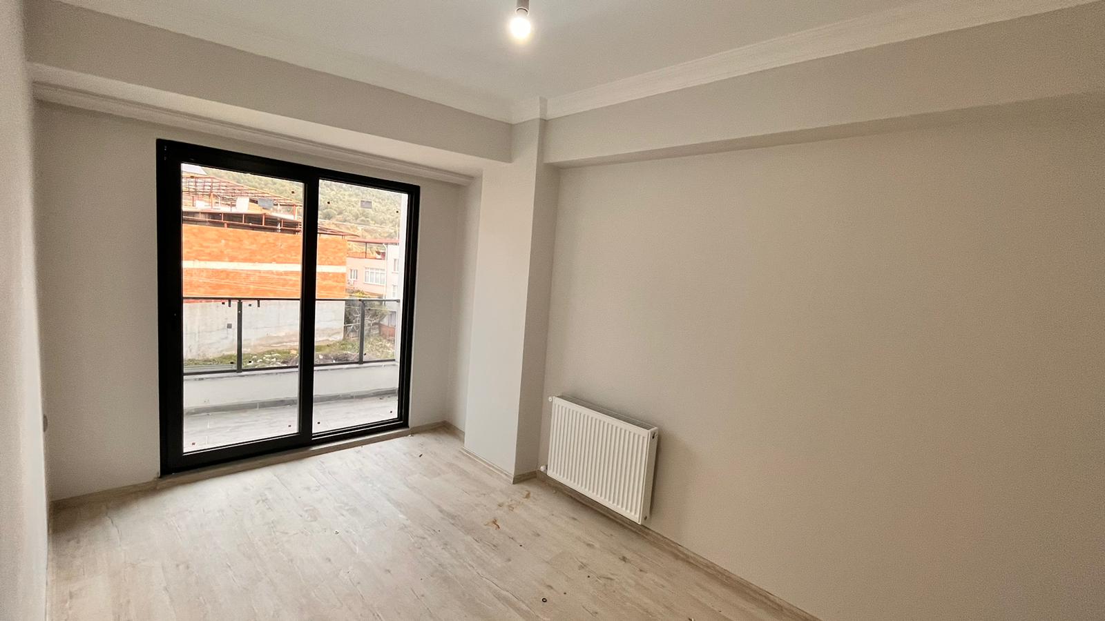 EDREMİT DARSOFADA SATILIK 2+1 SIFIR DAİRE