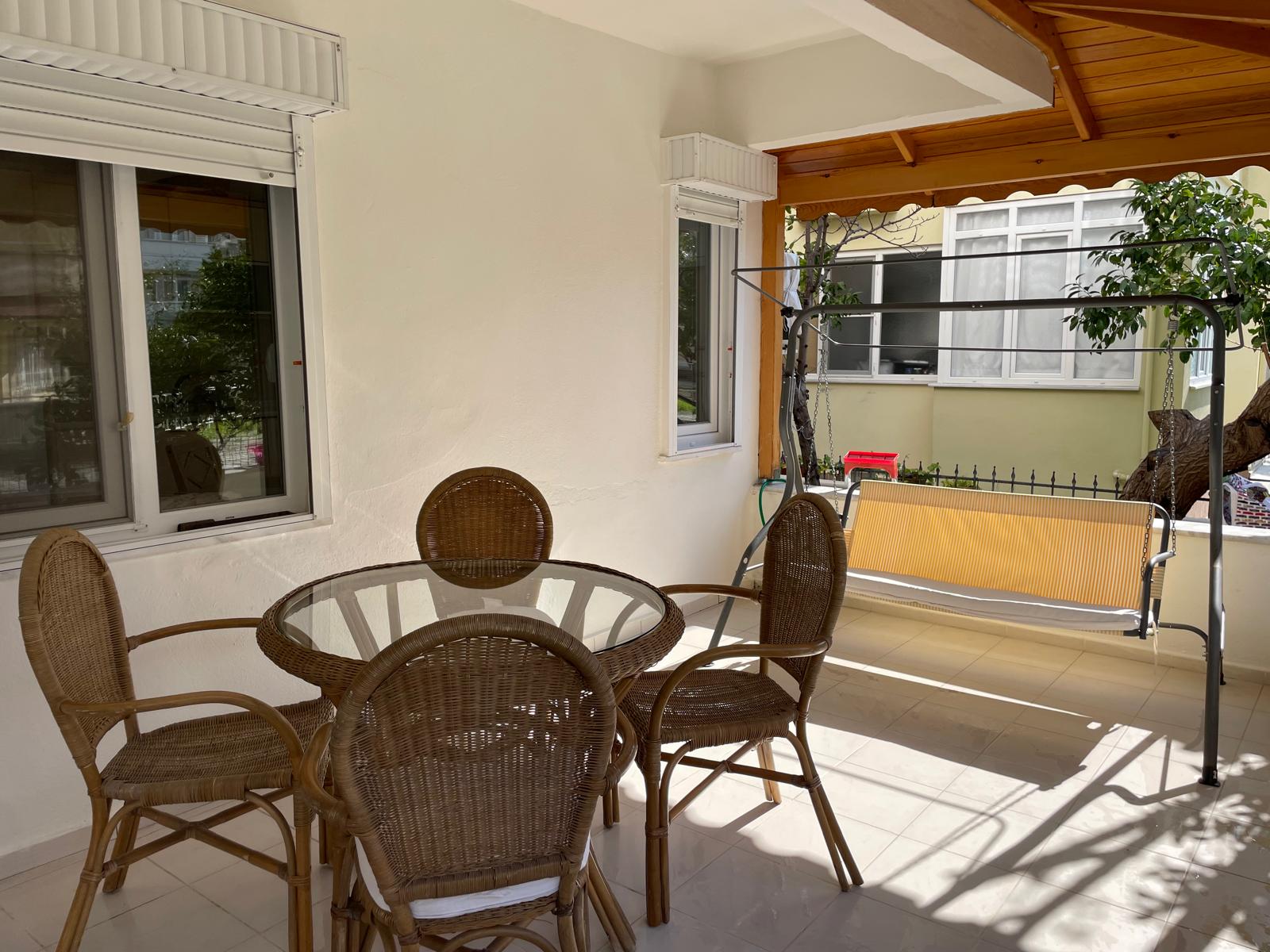 Balıkesir Edremit Altınoluk’ta Bahçeli 2+1 Satılık Daire