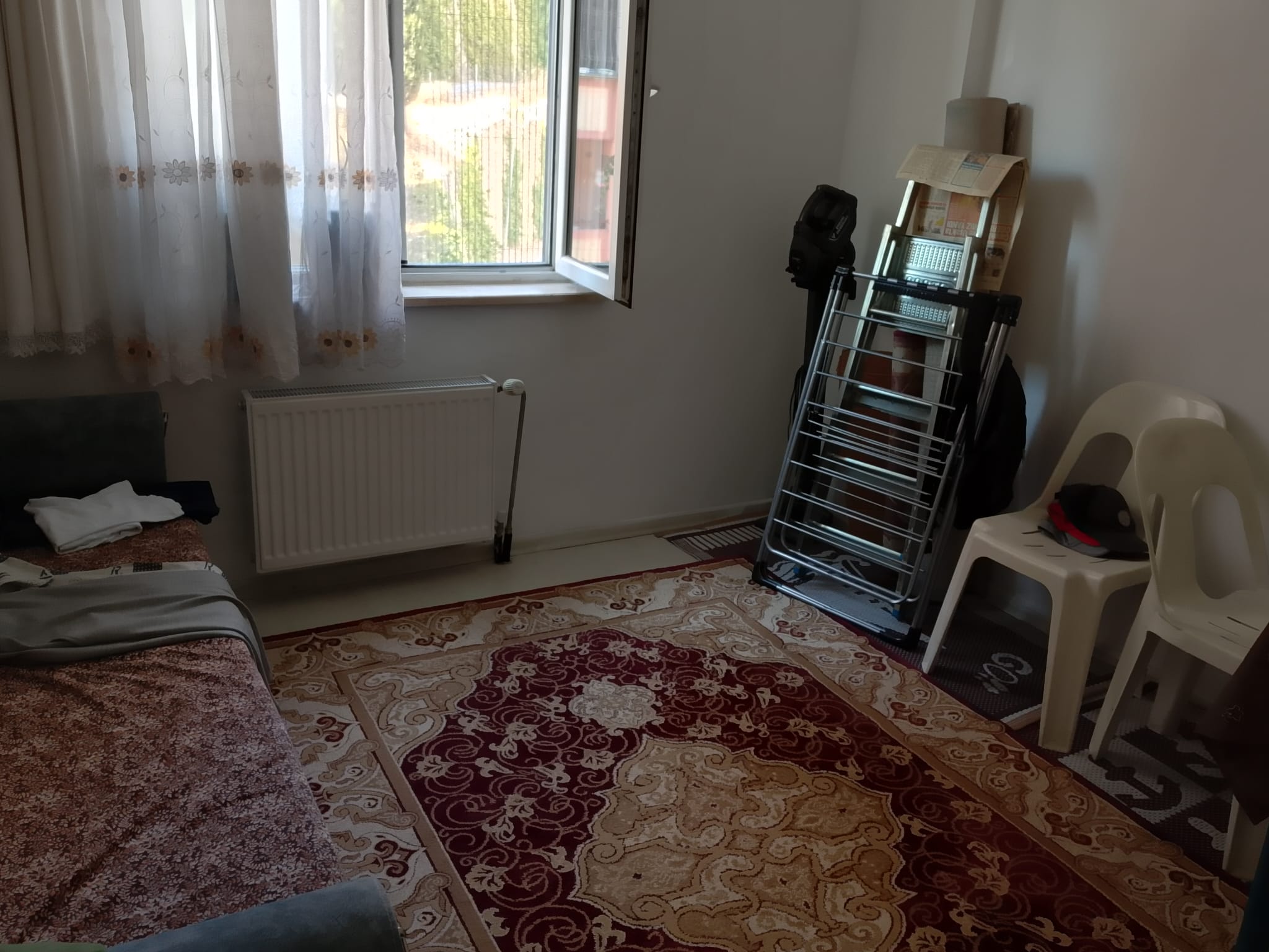 SATILIK TOKİ'DE 2+1 AYRI MUTFAKLI ÇİFT CEPHE DAİRE