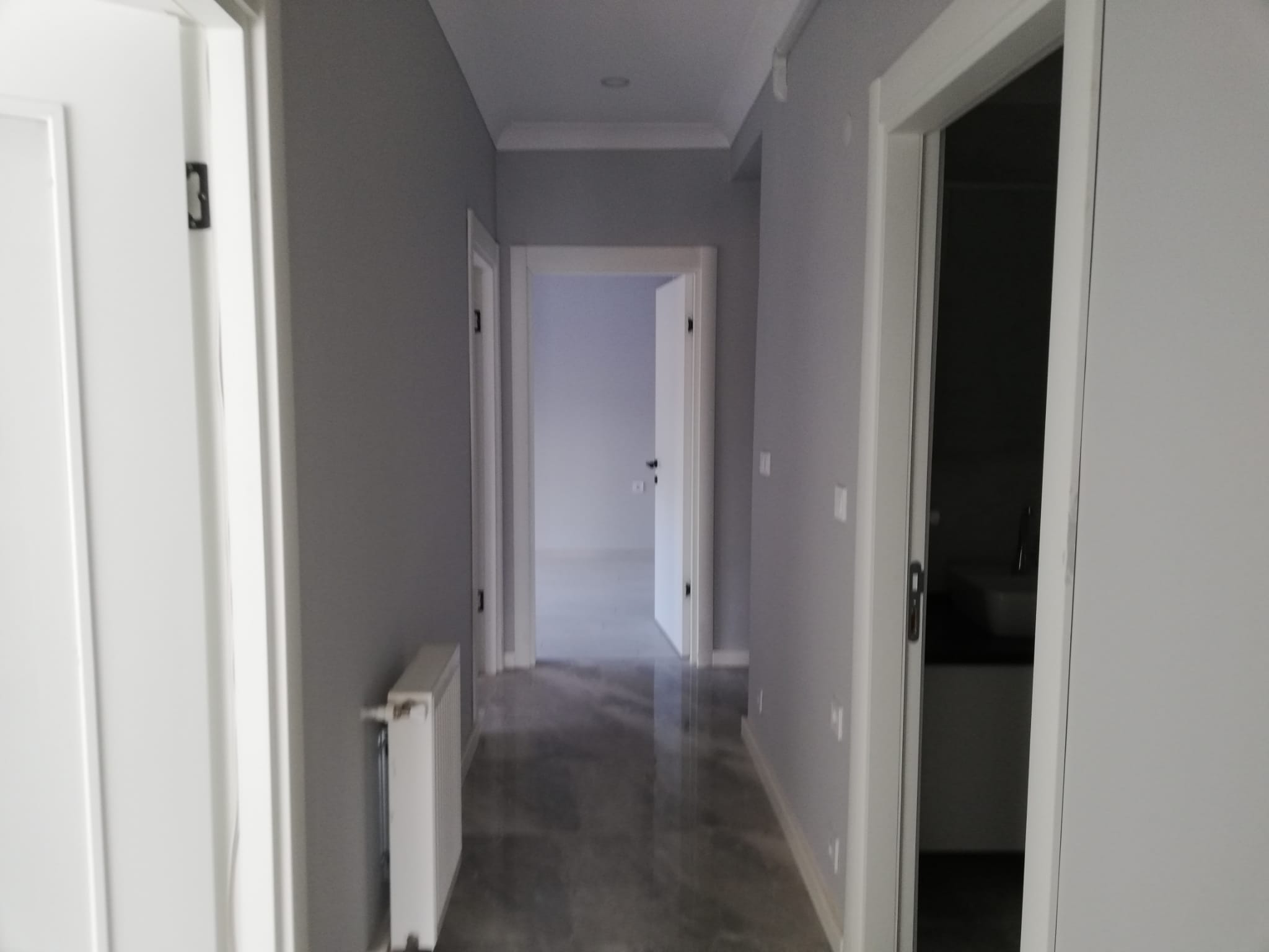 Atatürk 'de Satılık 2+1 120 M2 Geniş Balkon Daire